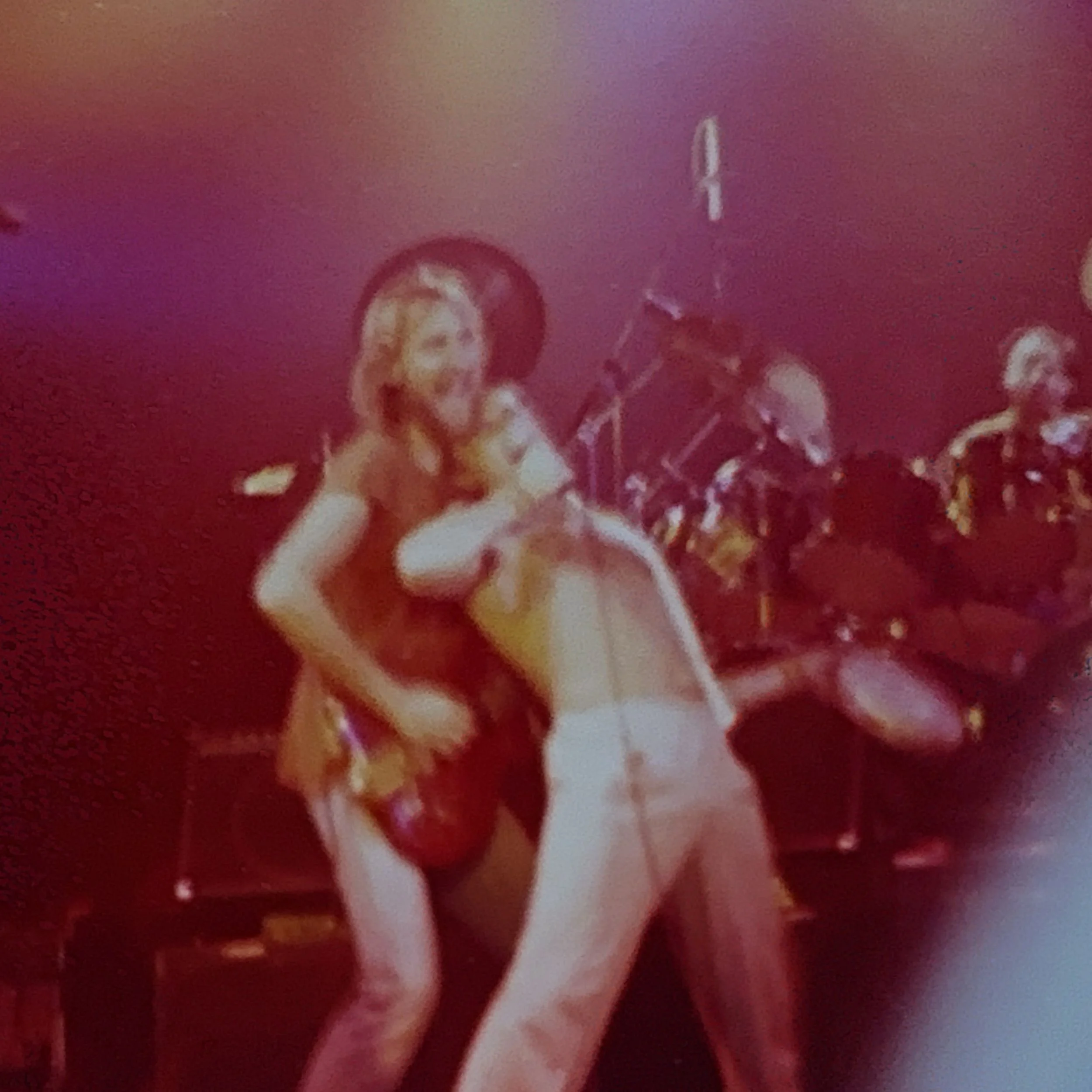 Phil Collins and Mike Rutherford - Genesis live in the 1980s