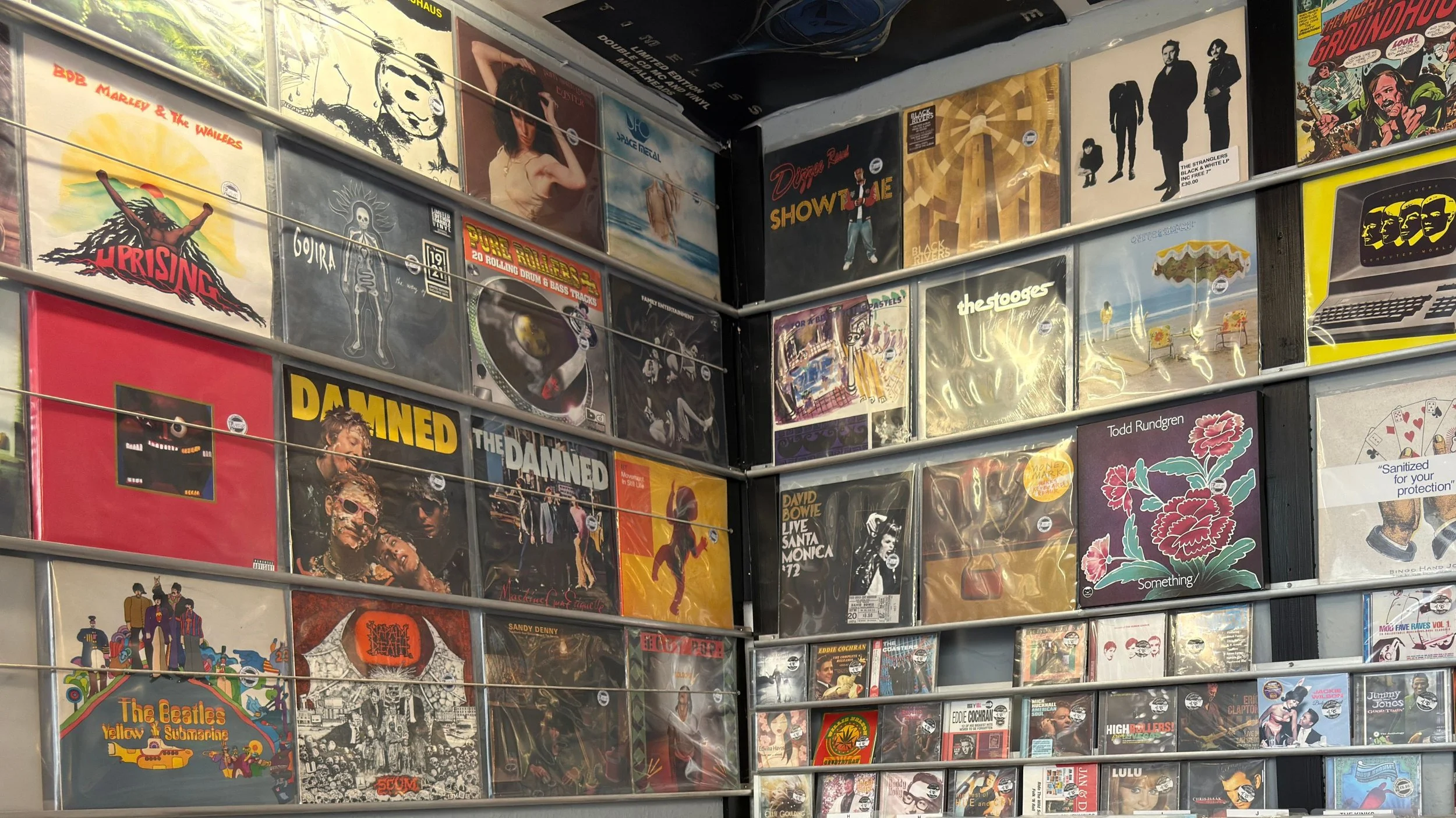  Ipswich Record Shops: A Vinyl Collector's Guide