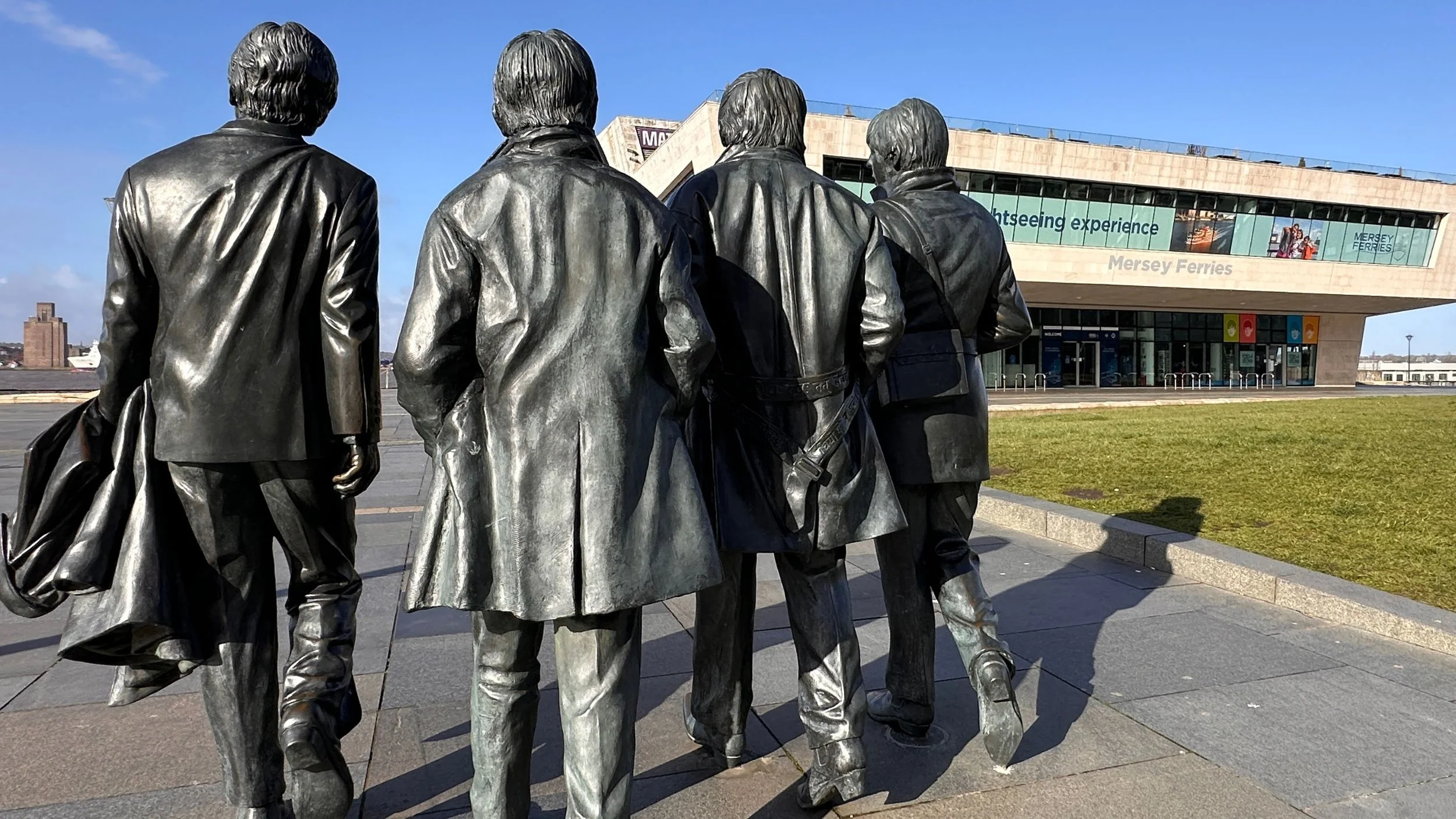 The Definitive Guide to the Beatles Statue in Liverpool