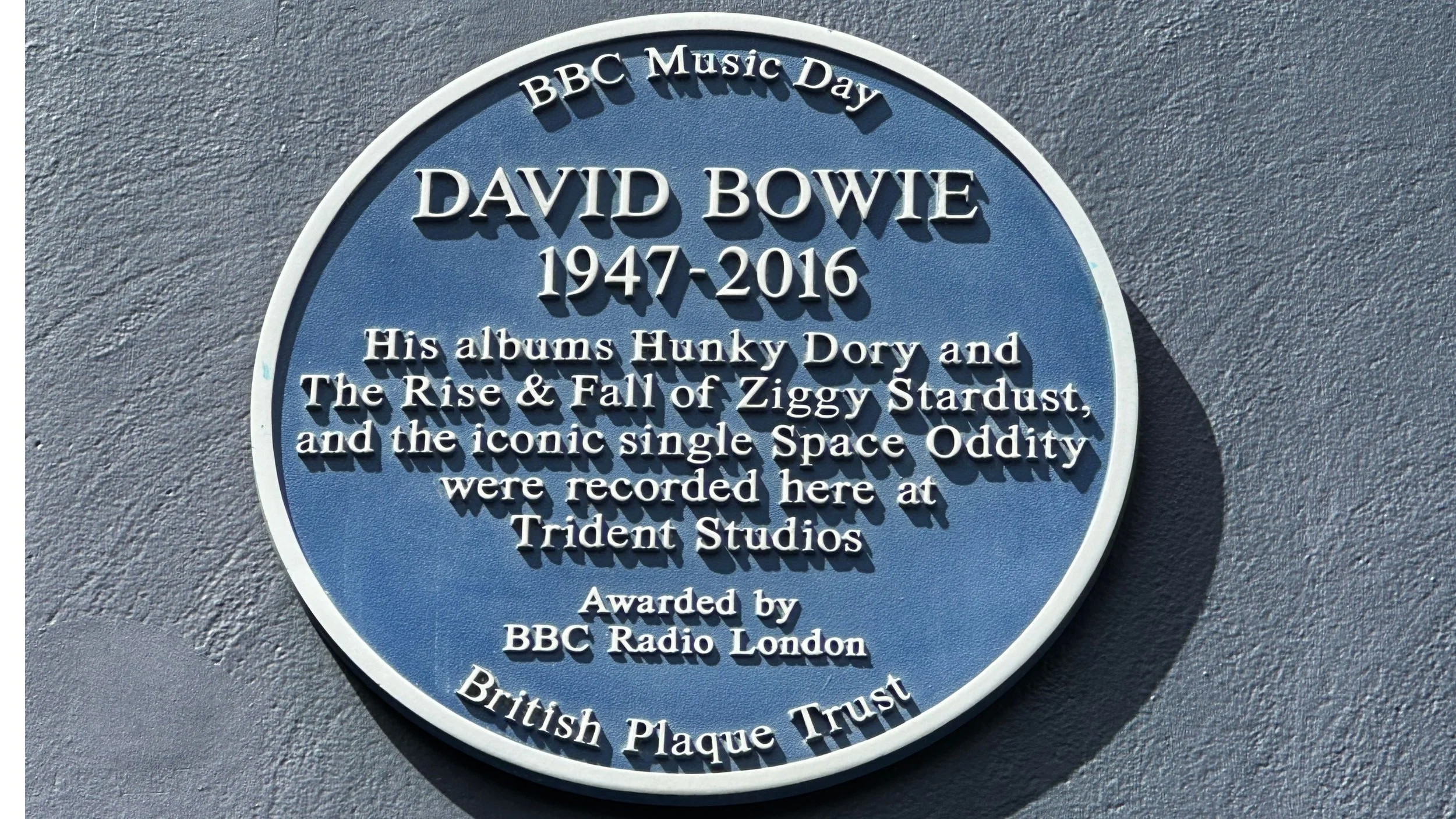 Charting London’s Lost Recording Studios