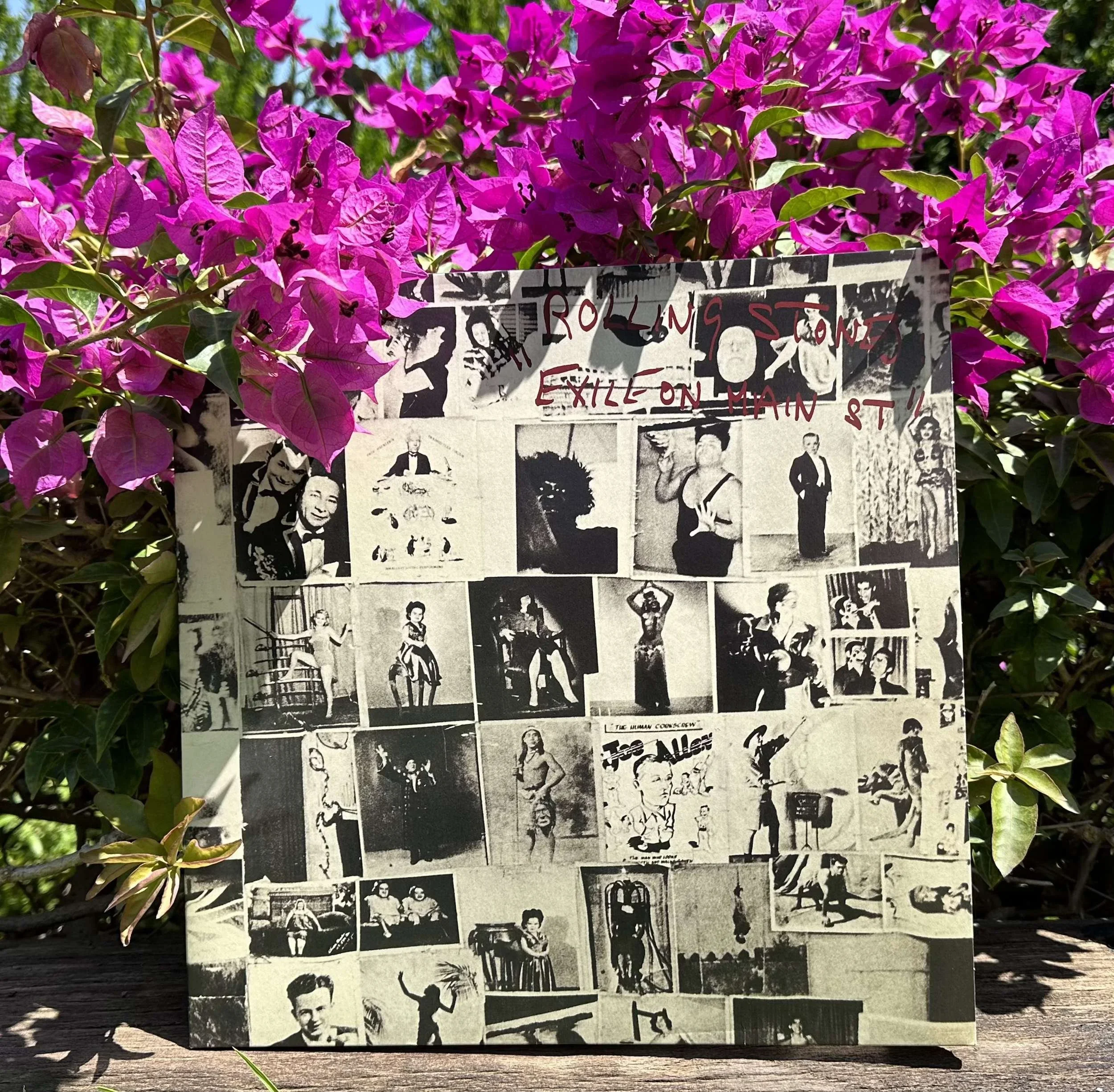 Where is where Exile on Main Street’s Villa Nellcôte ?