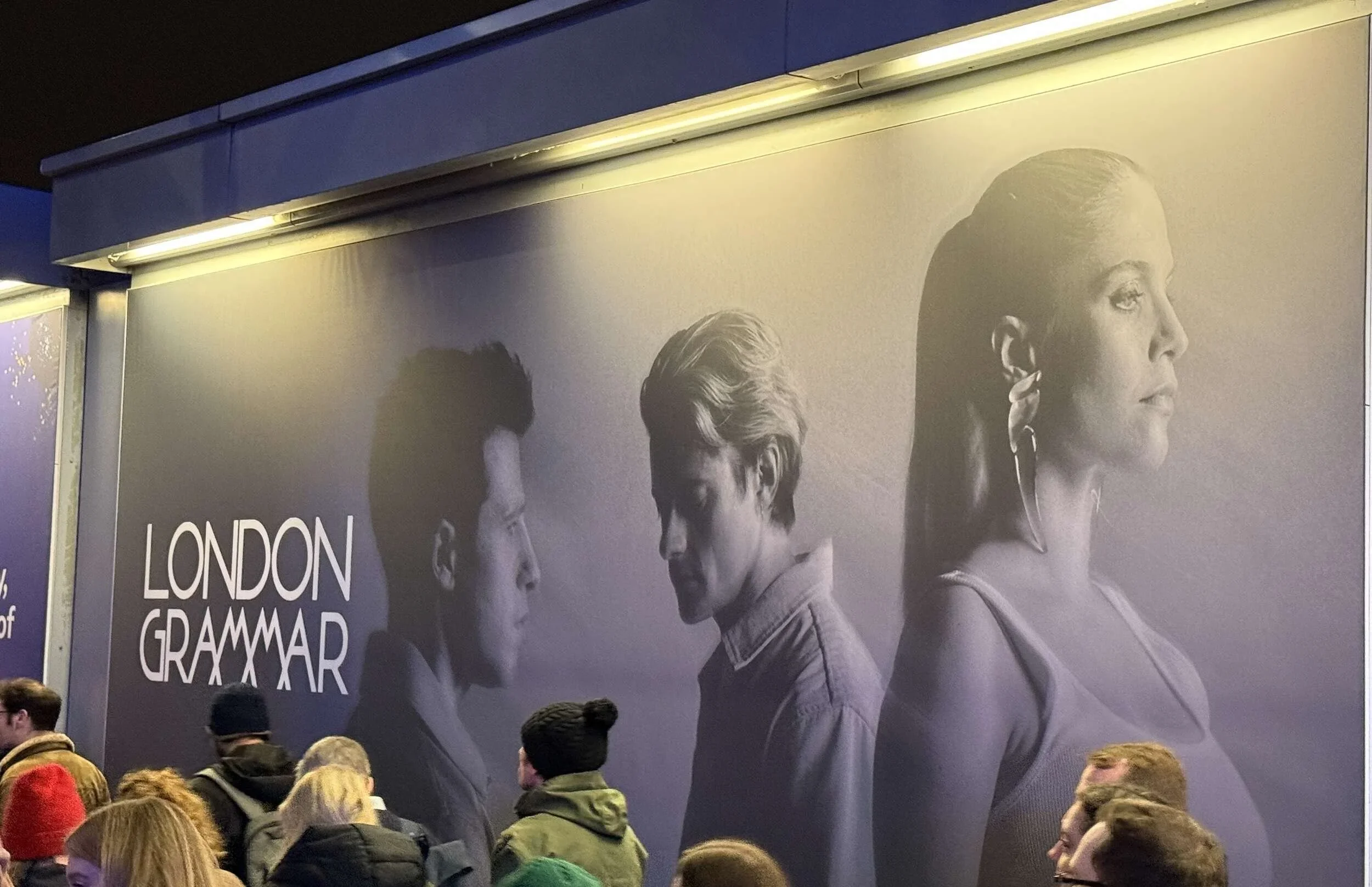 London Grammar at the O2, London