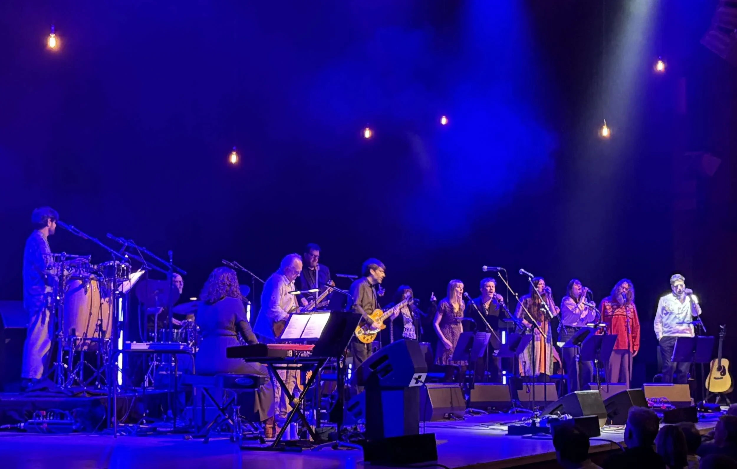 Deja Vu in London: A Tribute to David Crosby at the Barbican