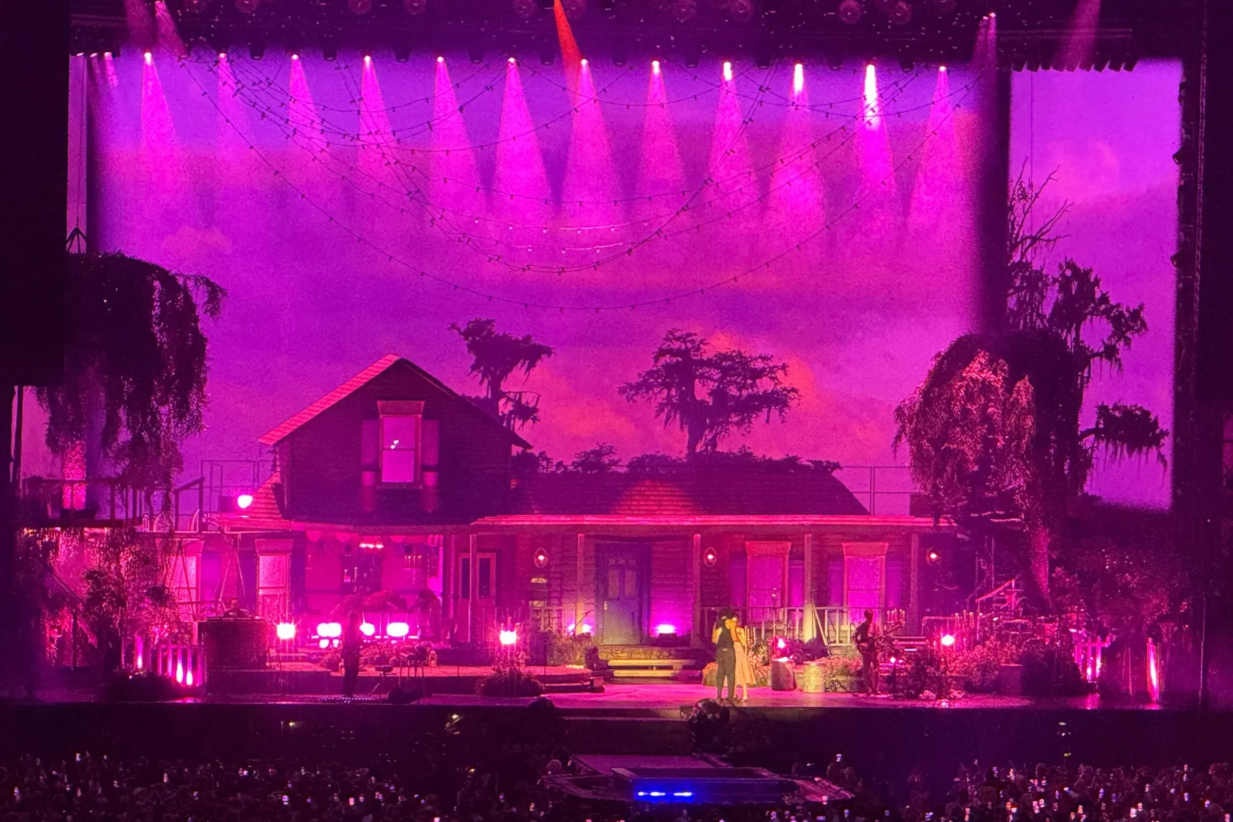 Lana Del Rey Live at Wembley Stadium&nbsp;4th July 2024