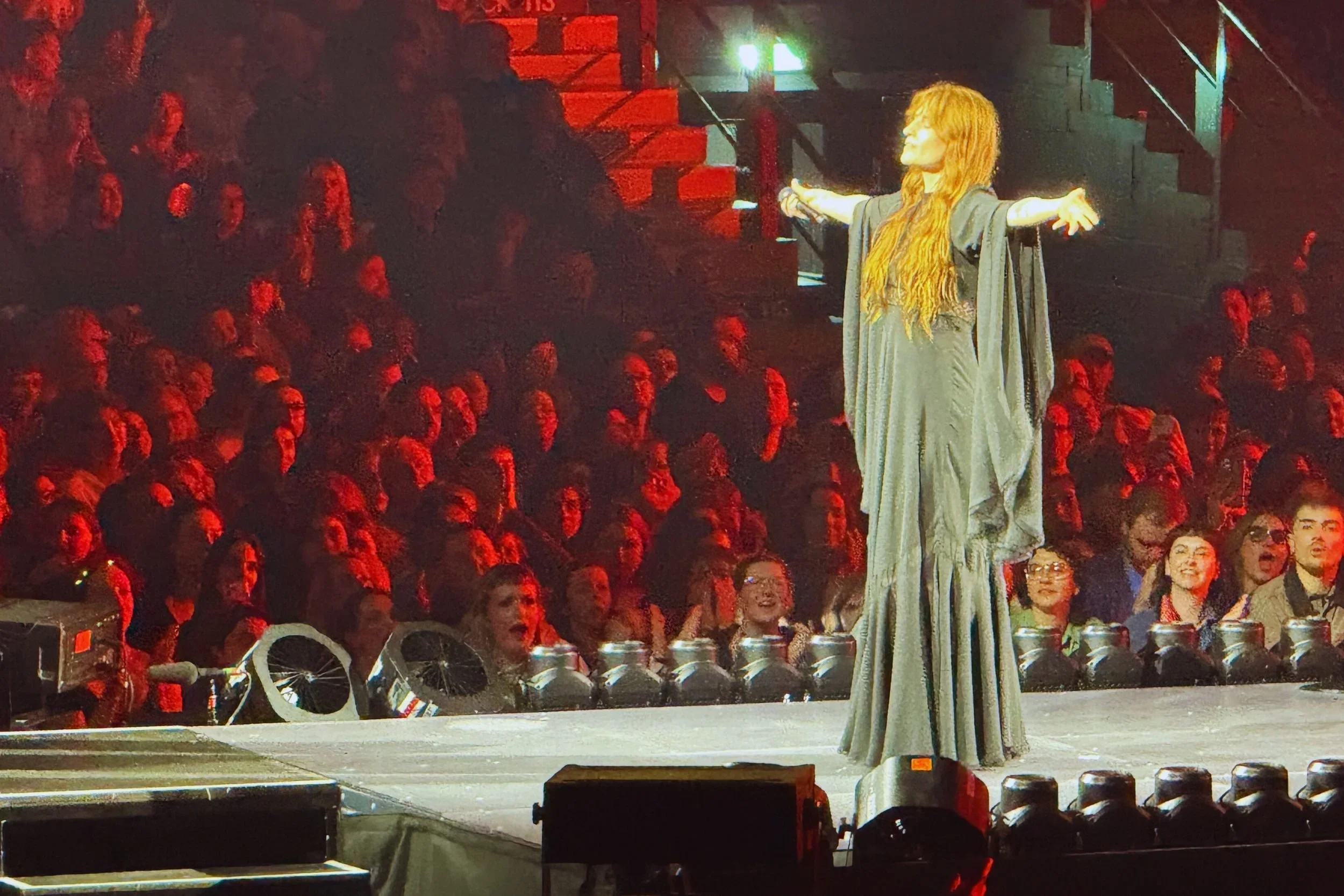 Florence + the Machine at the Utilita Arena Newcastle: Everybody Scream Tour Review