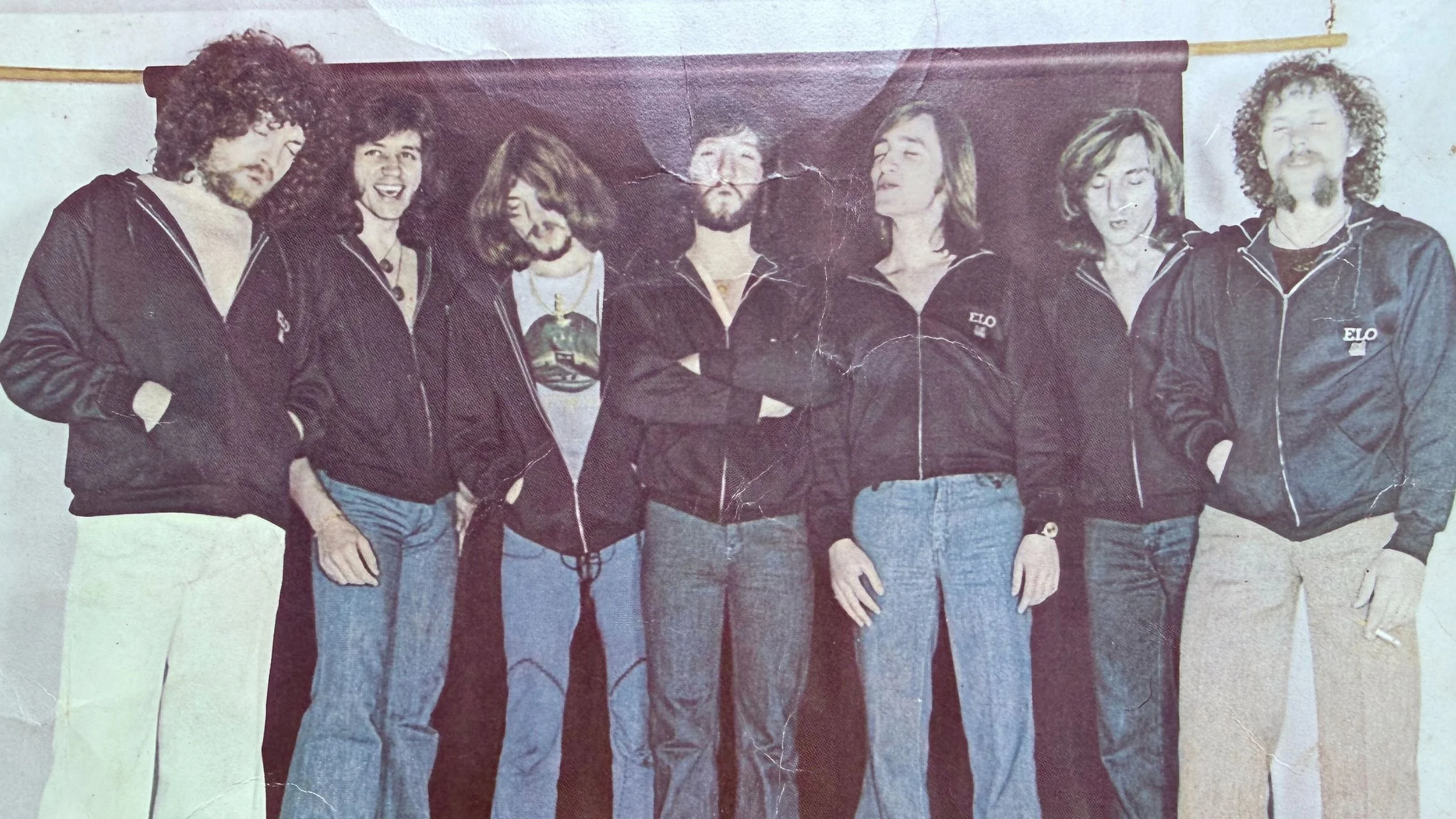 Who Were the Original ELO Members?