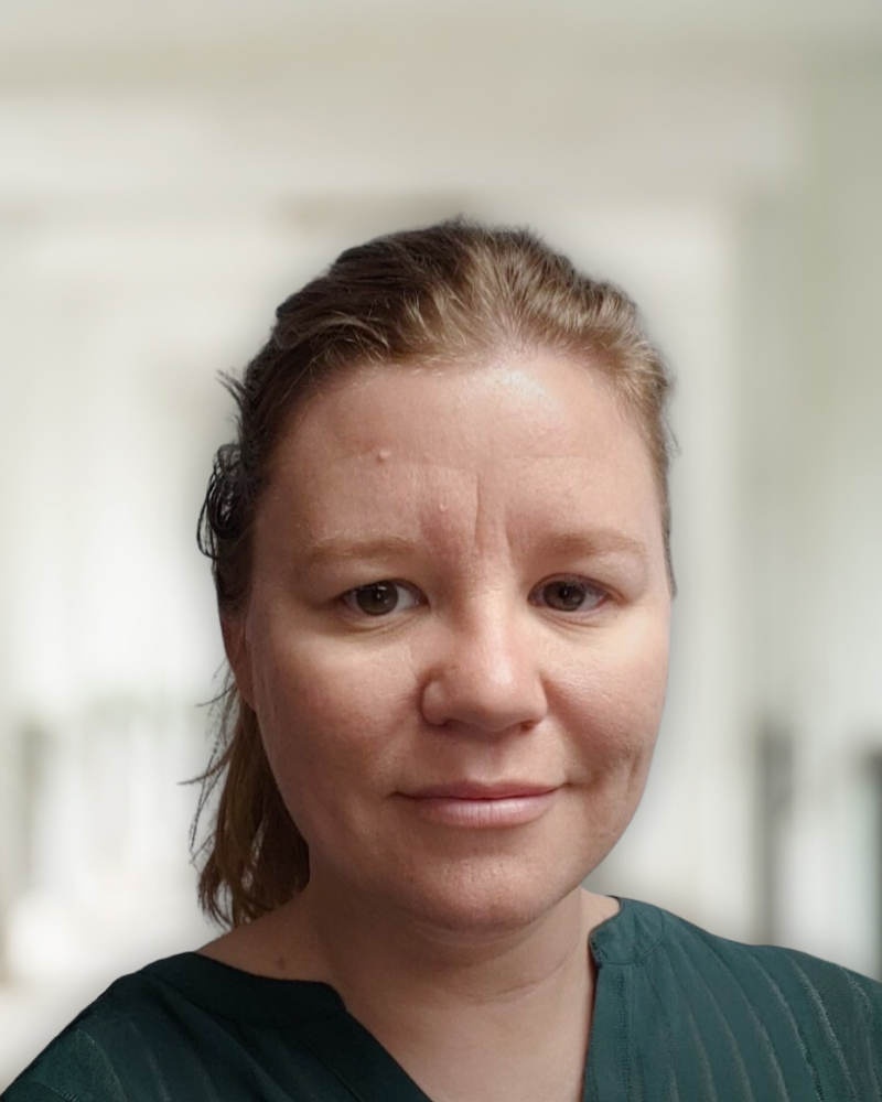 Headshot of Ashley Hall