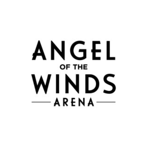 logo for Angel of the Winds