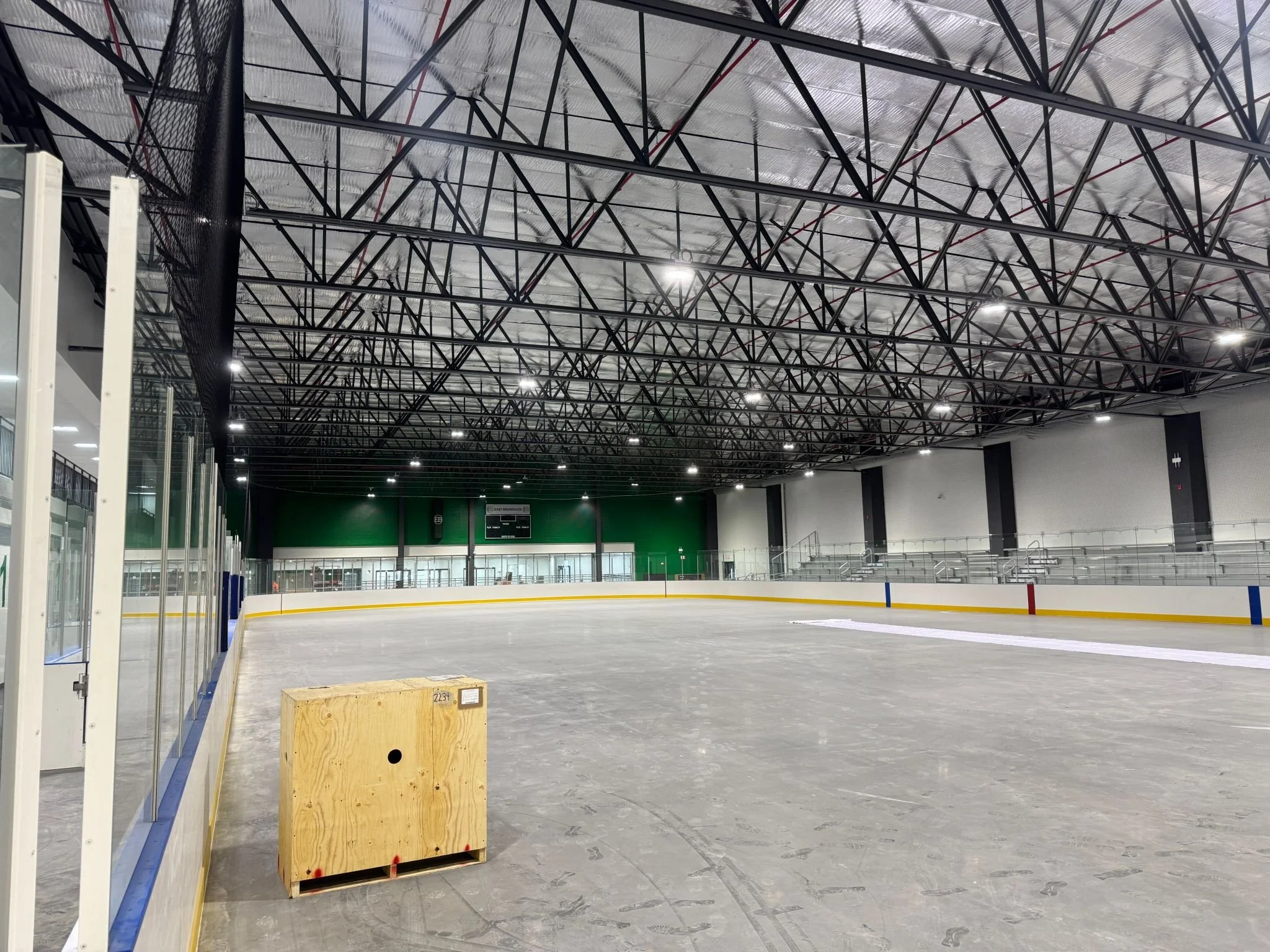 East Brunswick Ice Arena