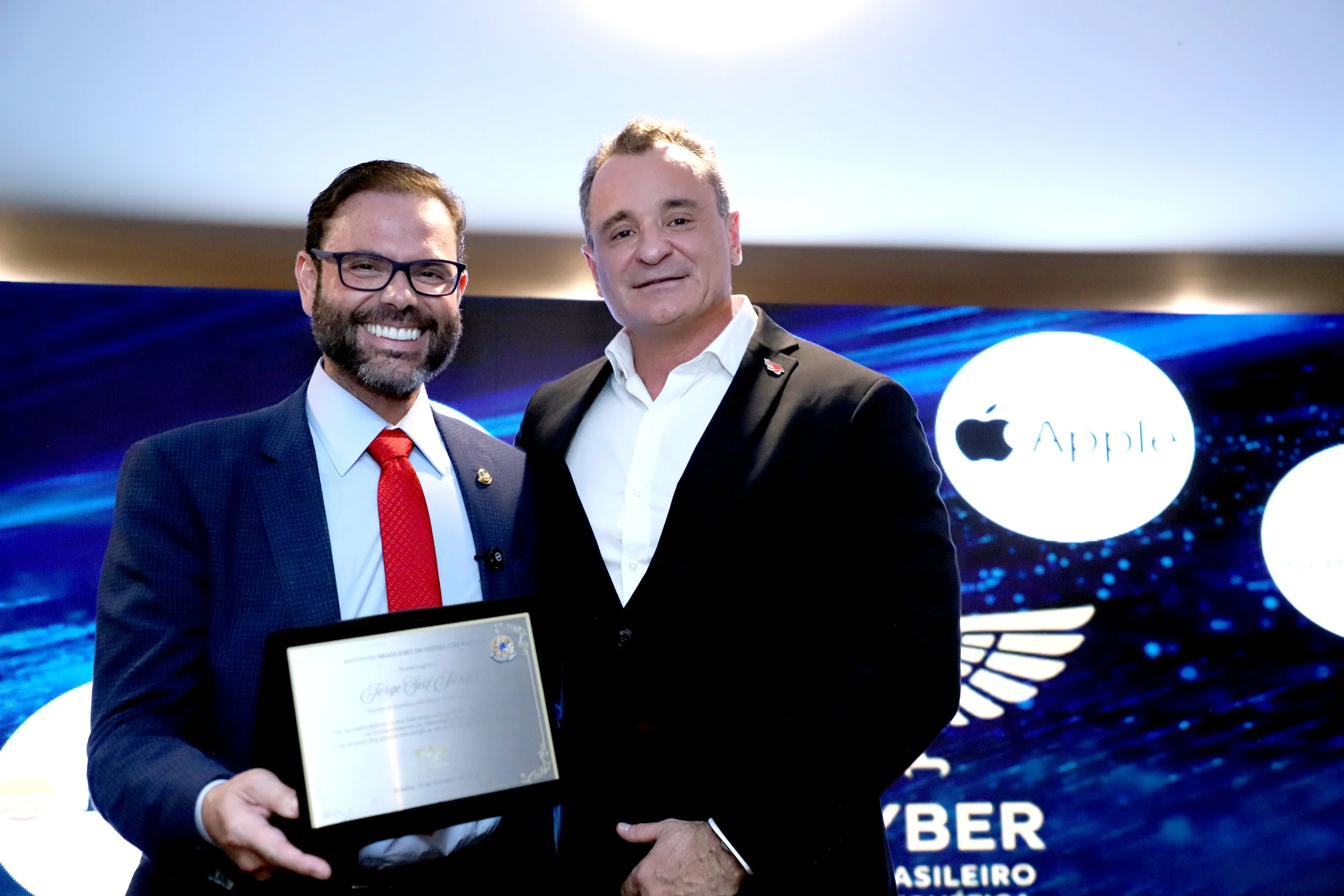 IBDCyber PROMOVE ENCONTRO DO SETOR com O Relator do PL 4752/2025