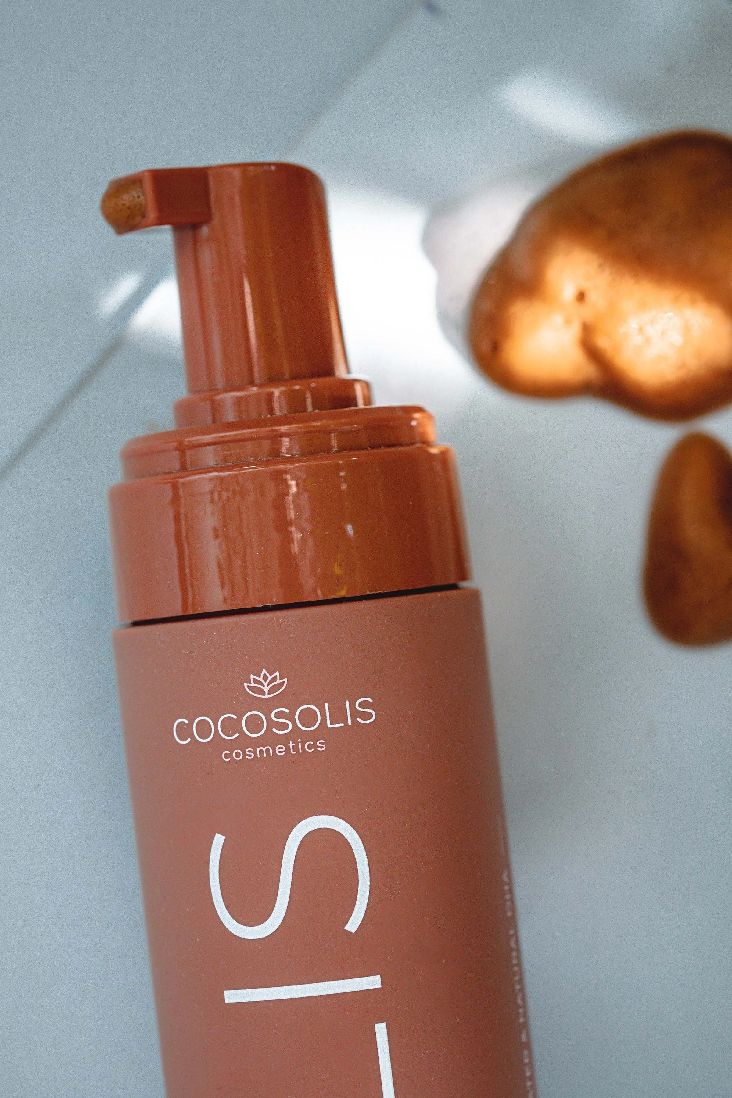 professional cometic photoshoot Cocosolis solis 