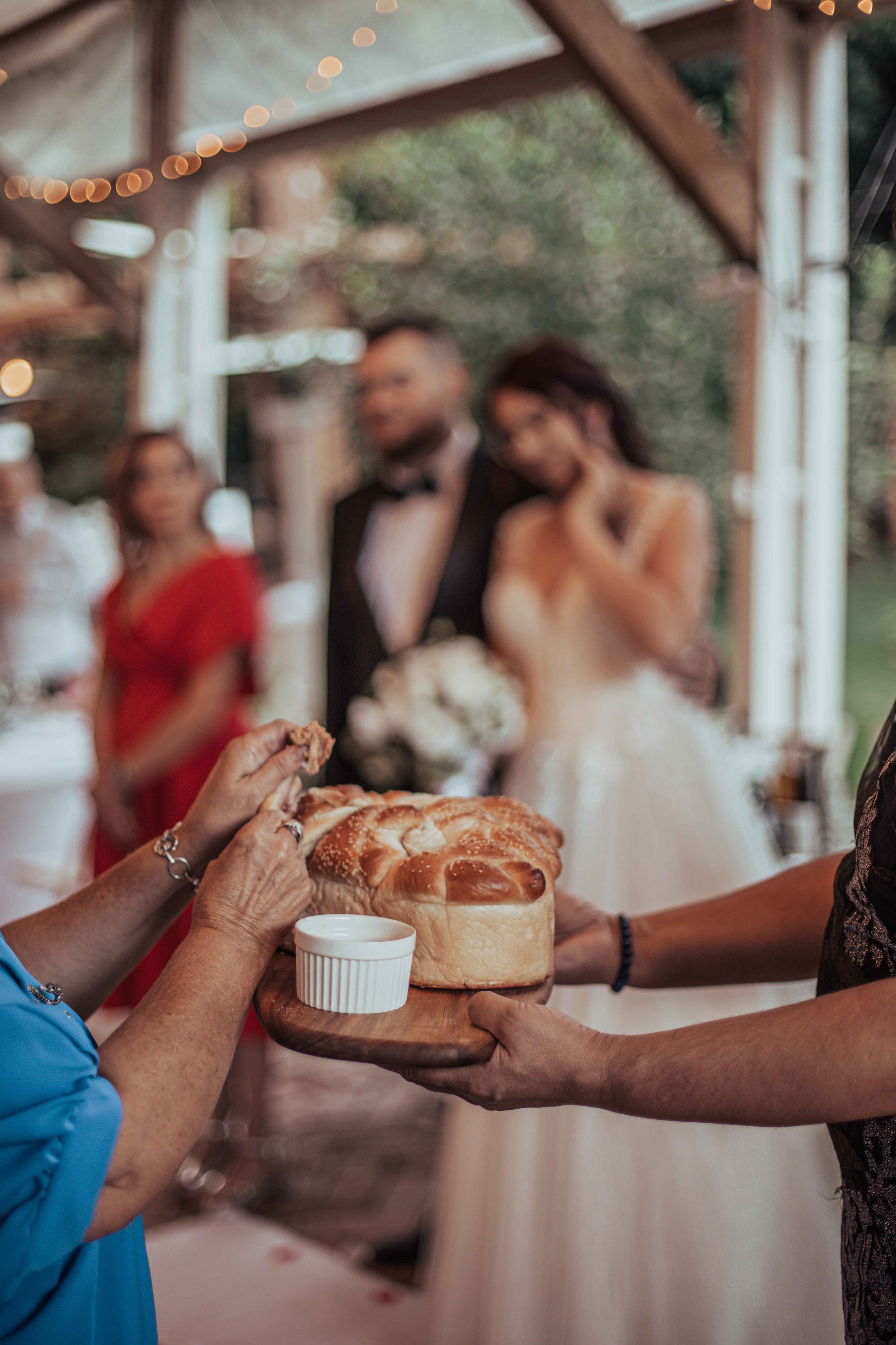 professional wedding photoshoot catering