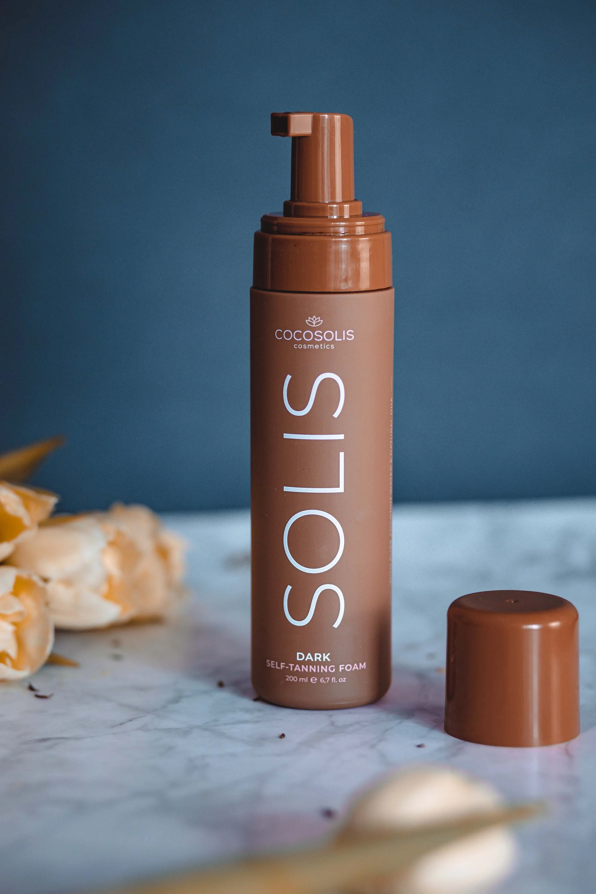 professional cometics photoshoot Cocosolis solis