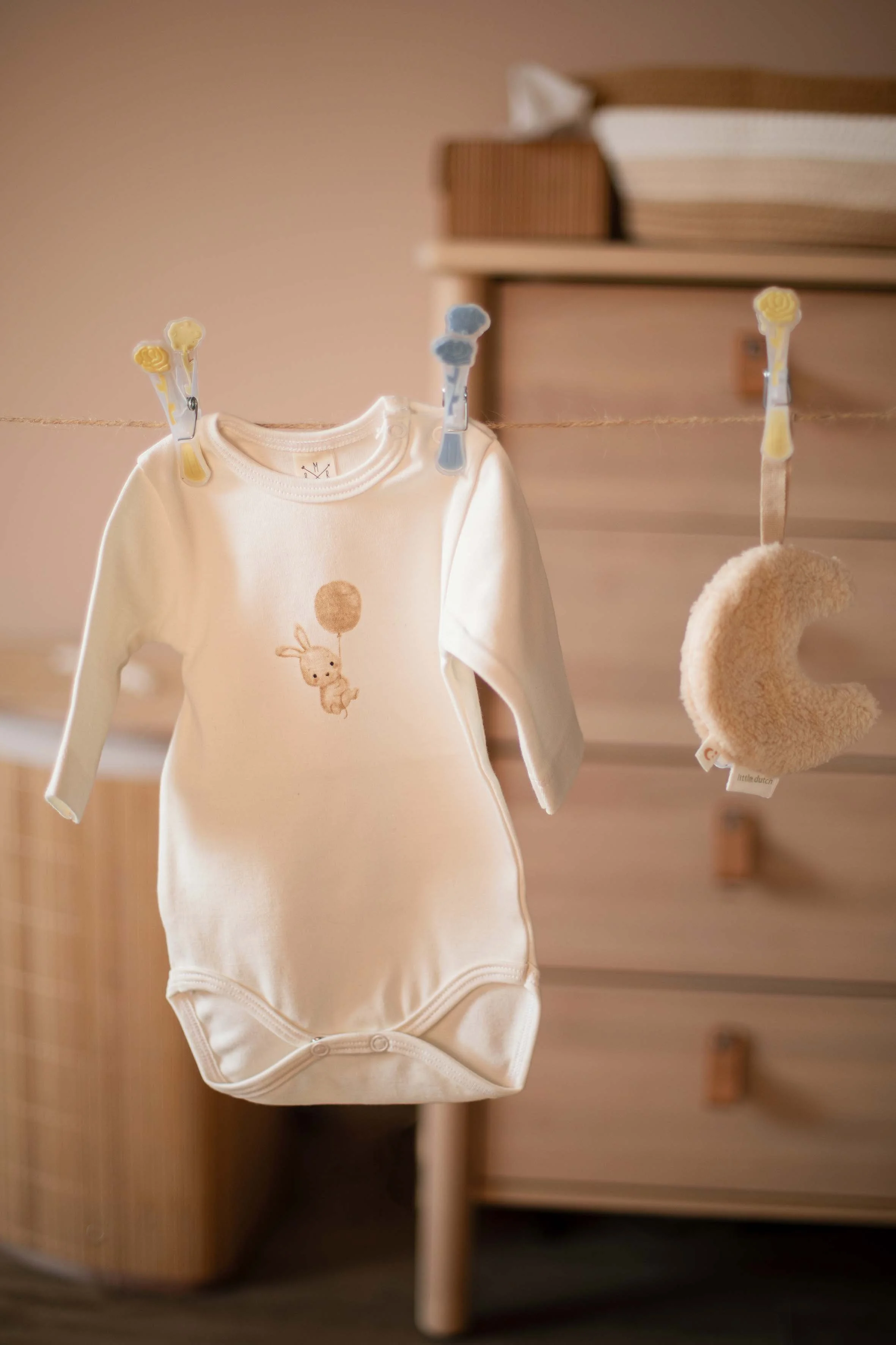 baby product photoshoot Bambuki family baby clothes