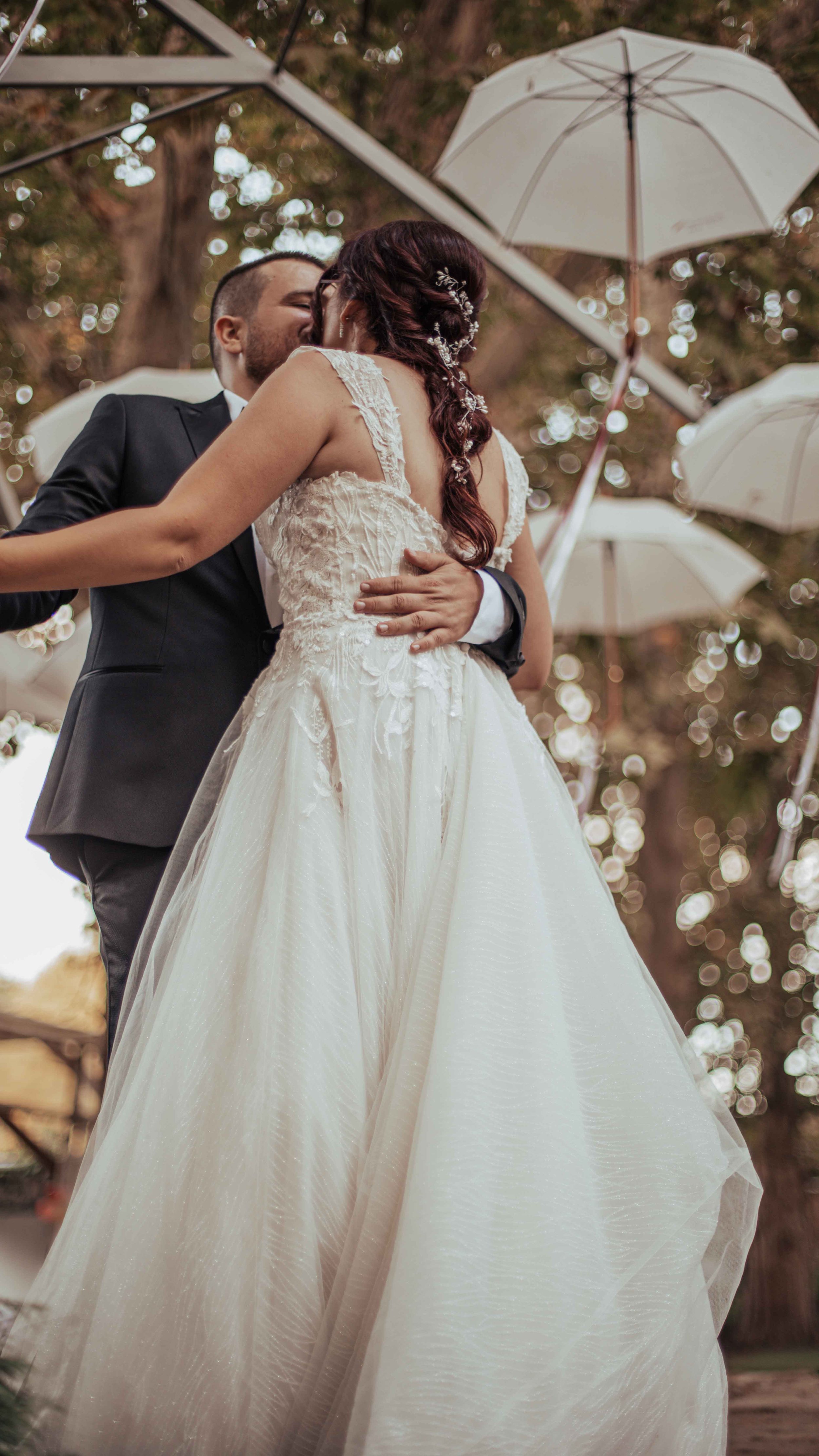 professional wedding photoshoot