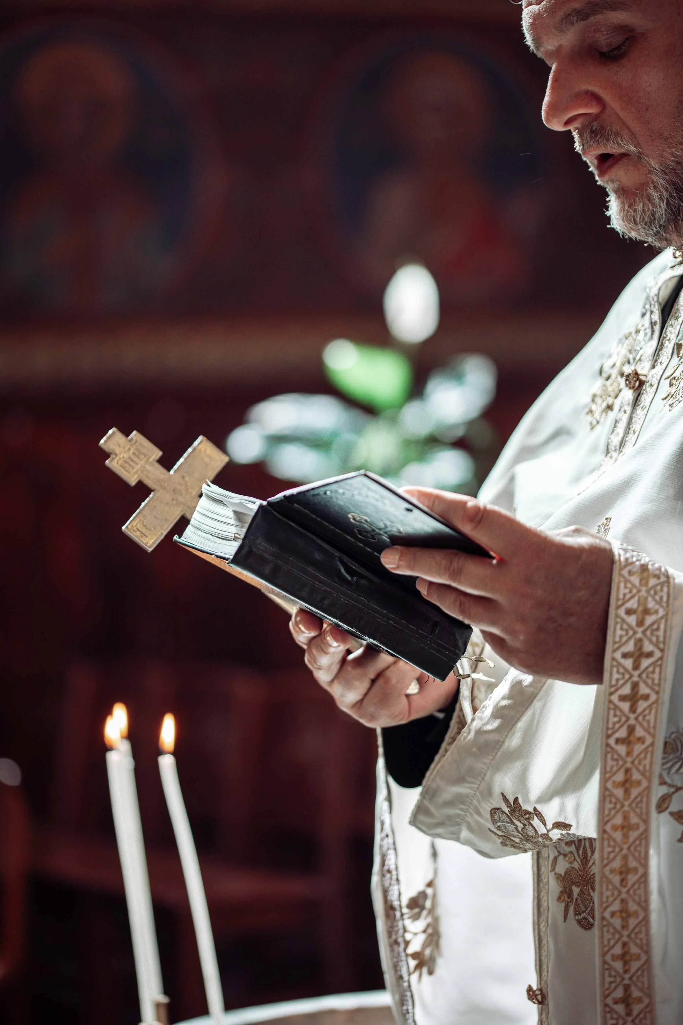 professional photoshoot baptism