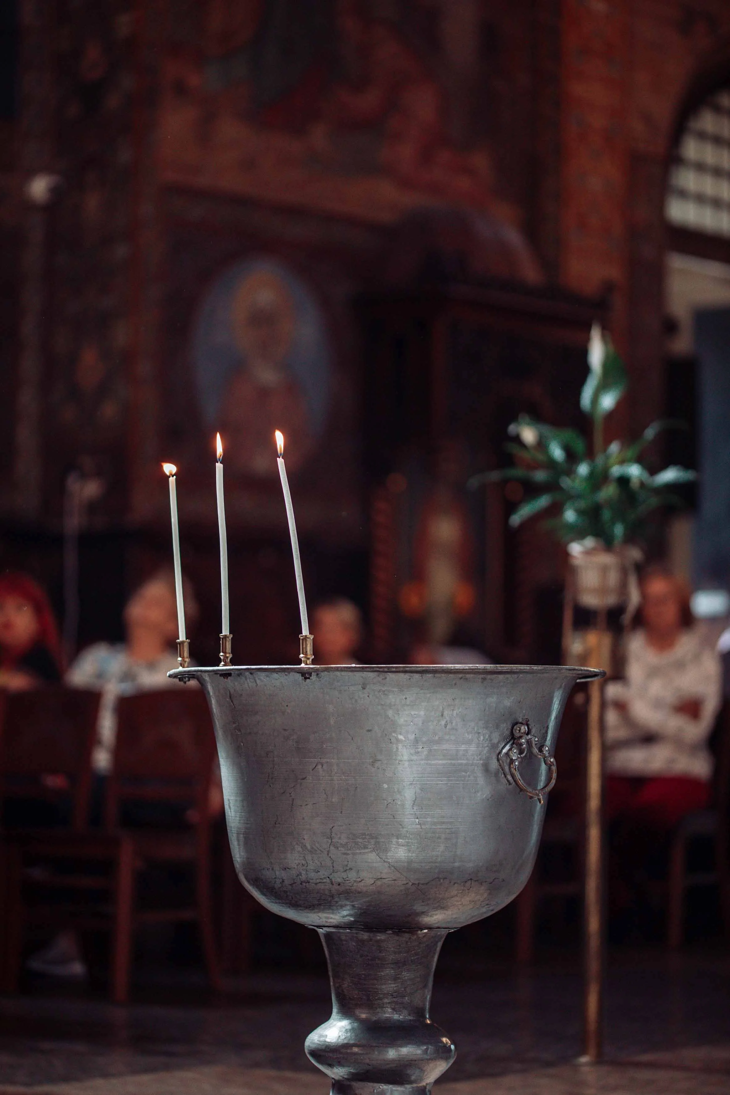 detail professional photoshoot baptism the church ritual