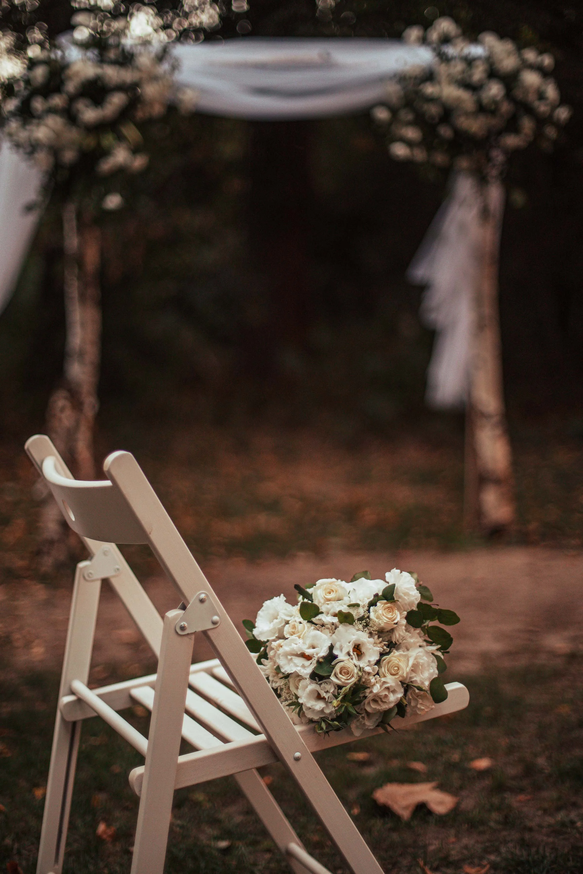 professional wedding photoshoot wedding bouquet details