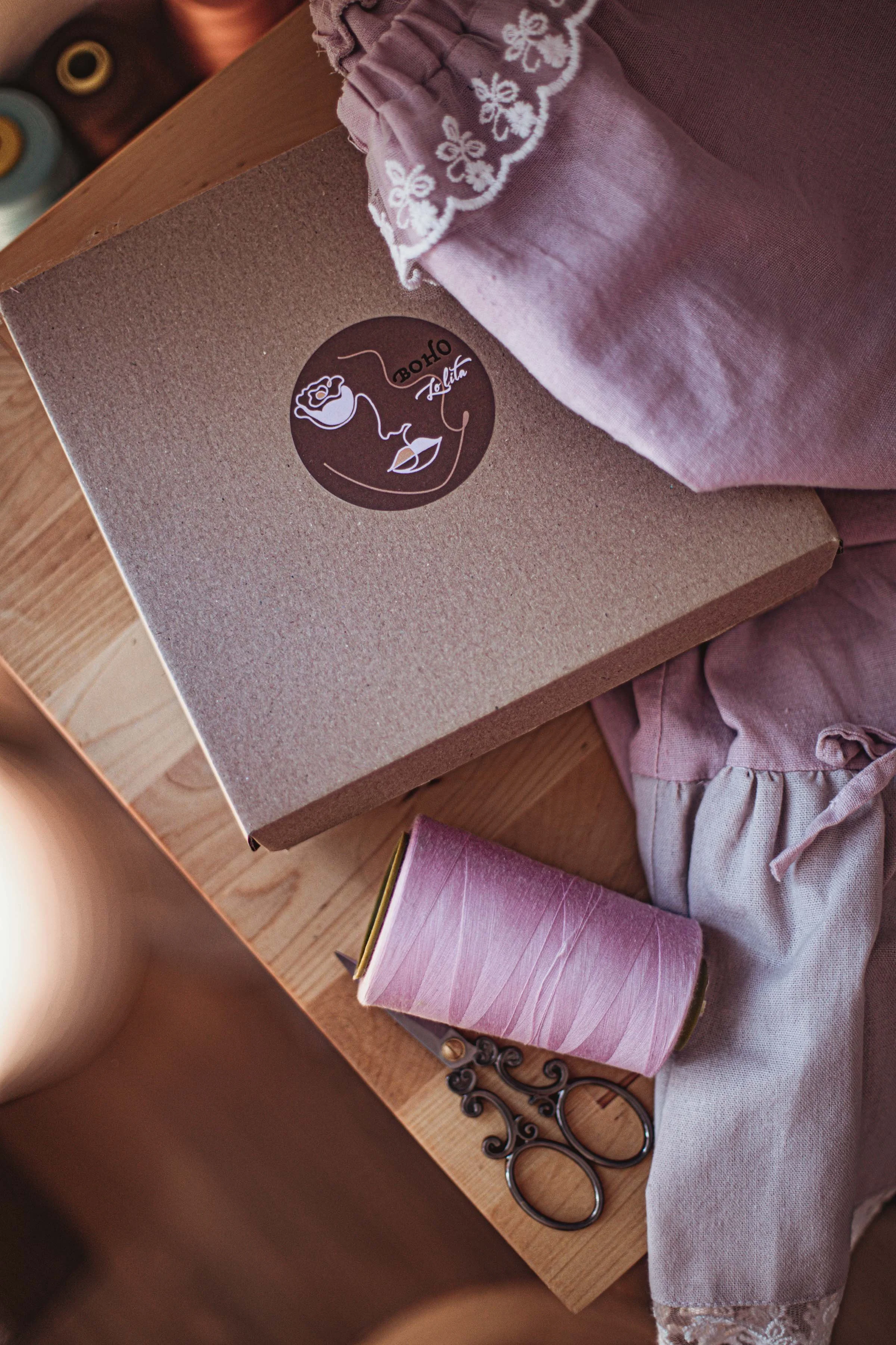 details photography sewing elements