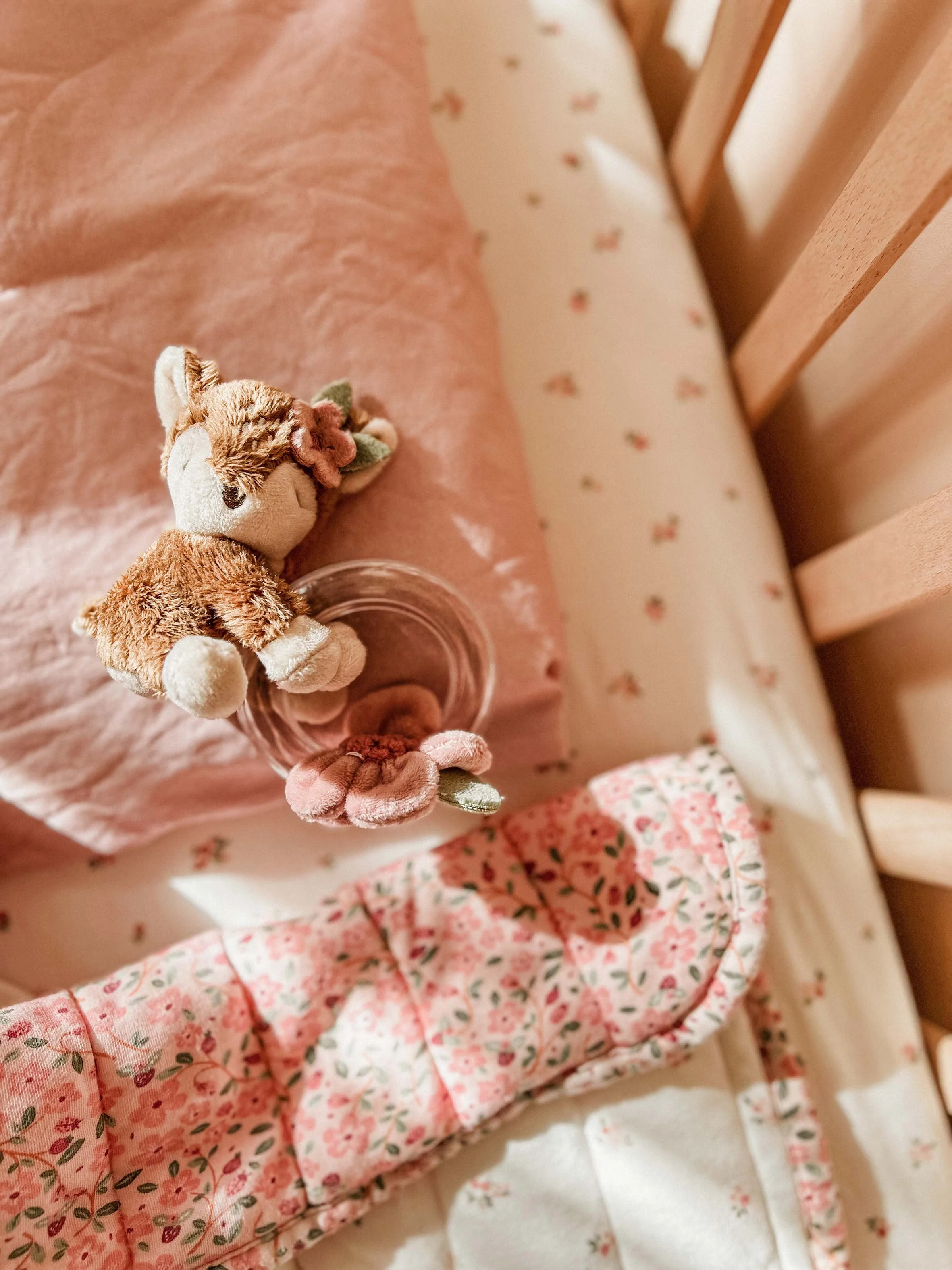 baby toy fox little dutch