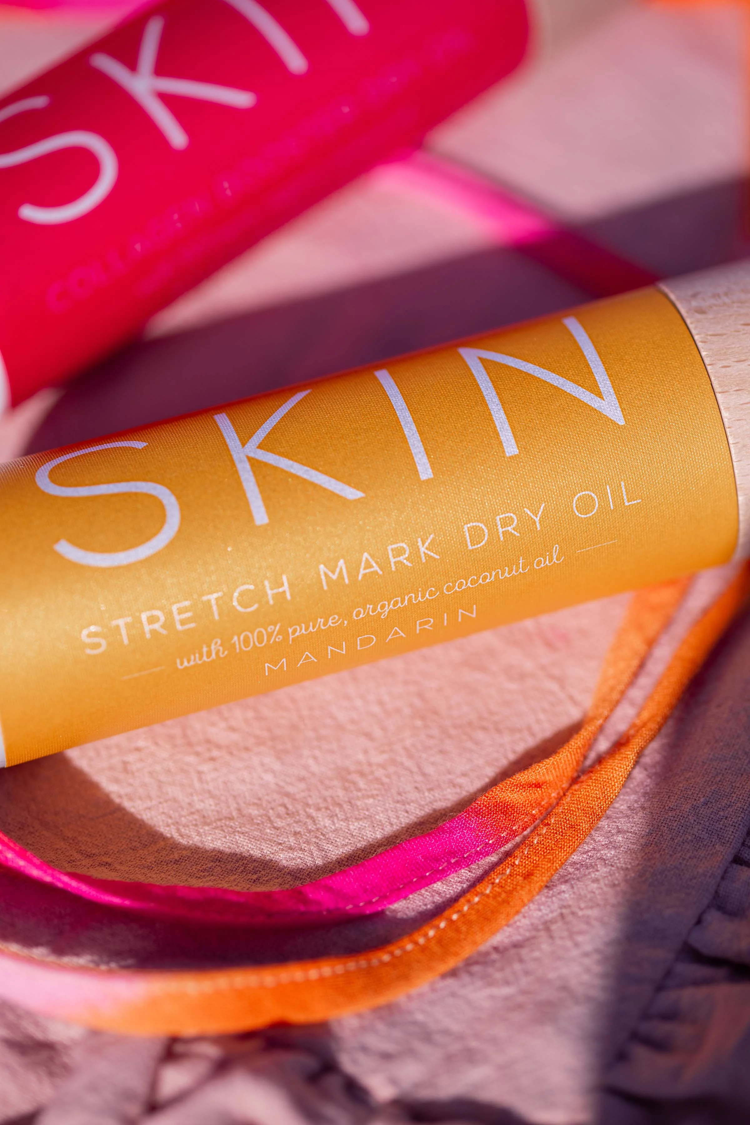 professional cometics photoshoot Cocosolis skin