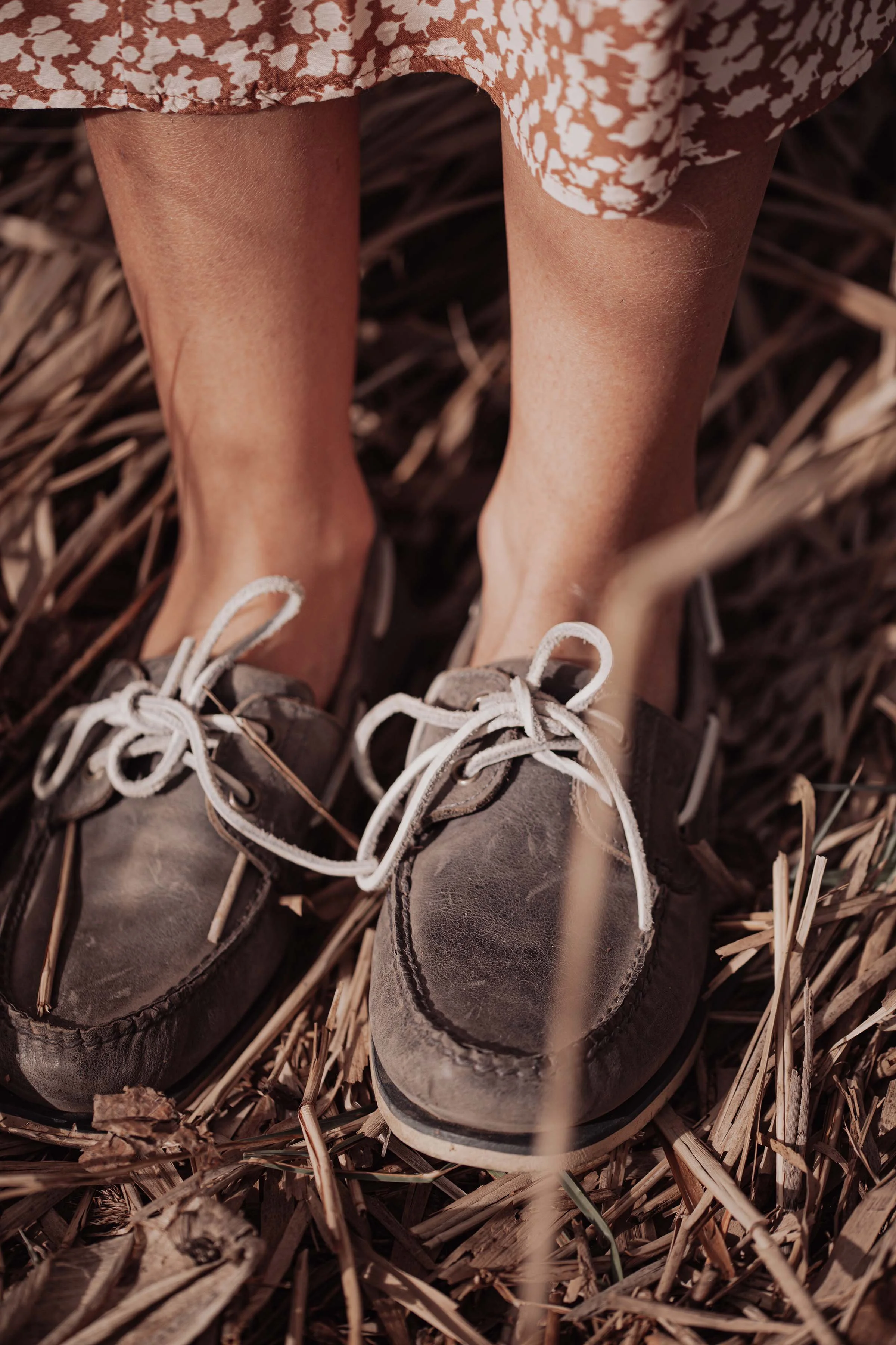 details photography shoes