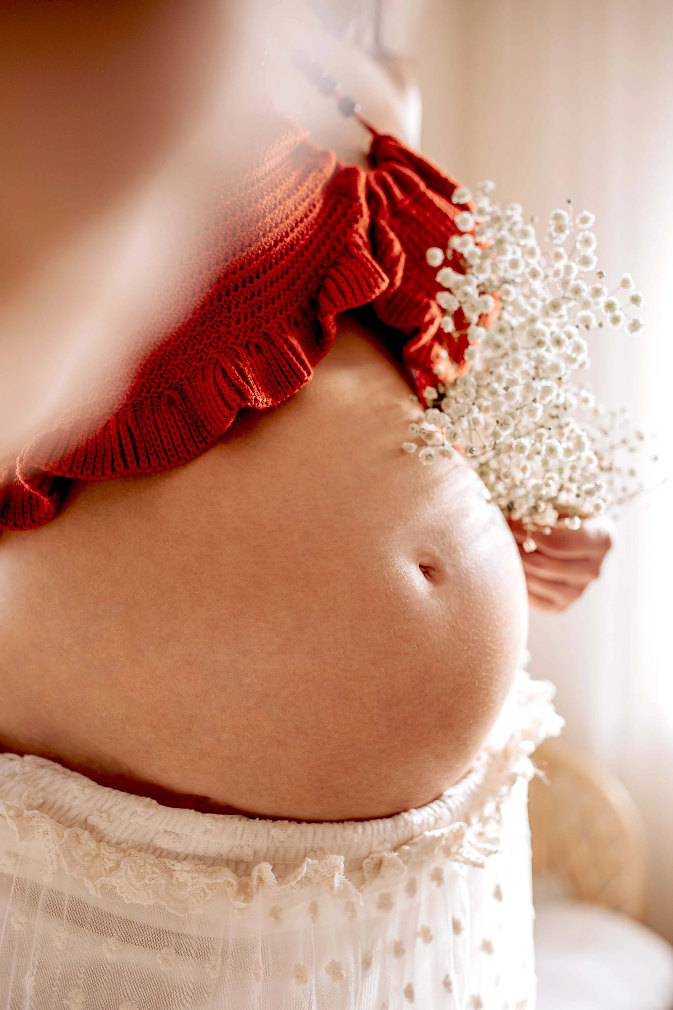 pregnant mama photoshoot