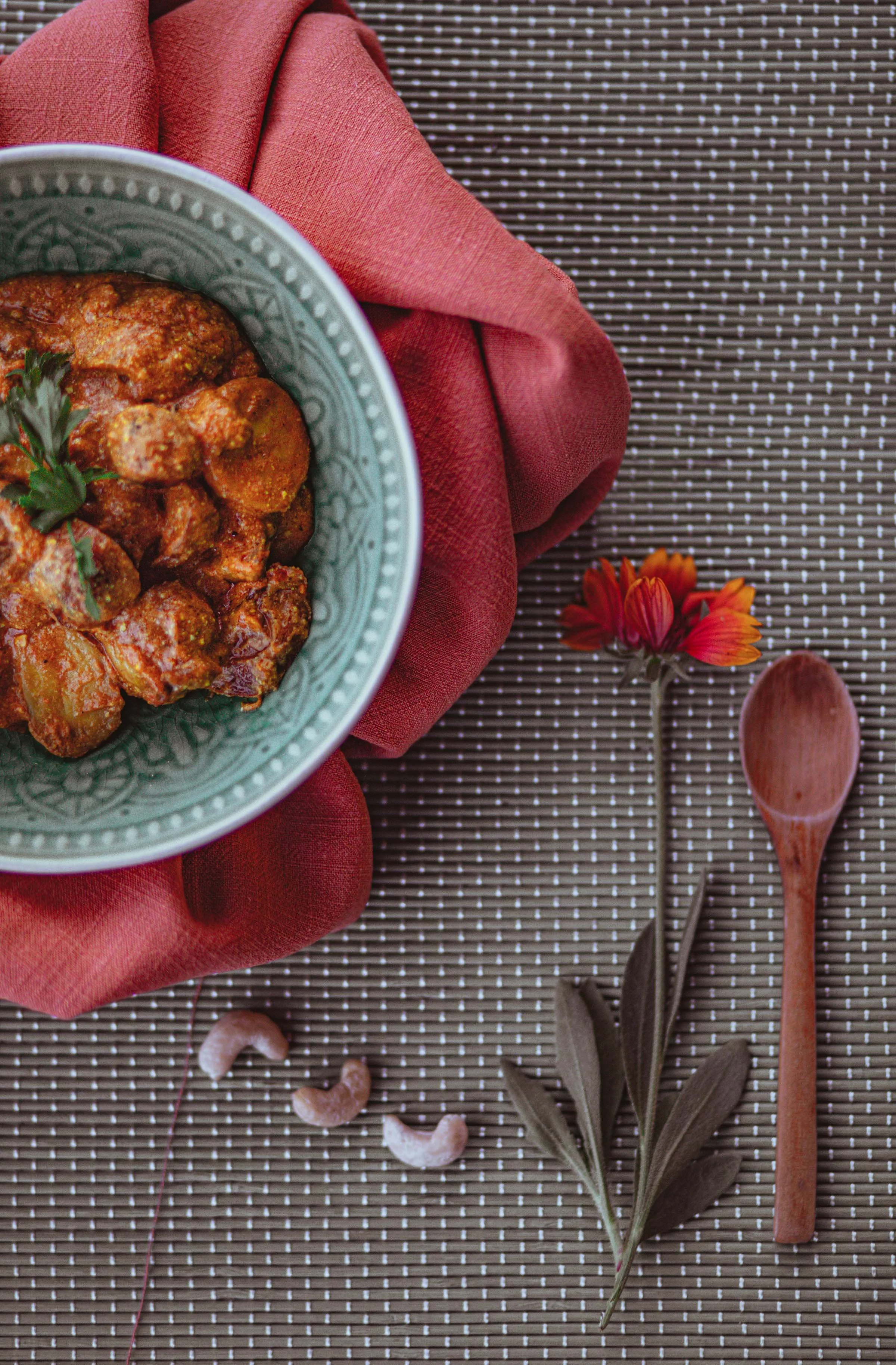 professional food photography delicious meal