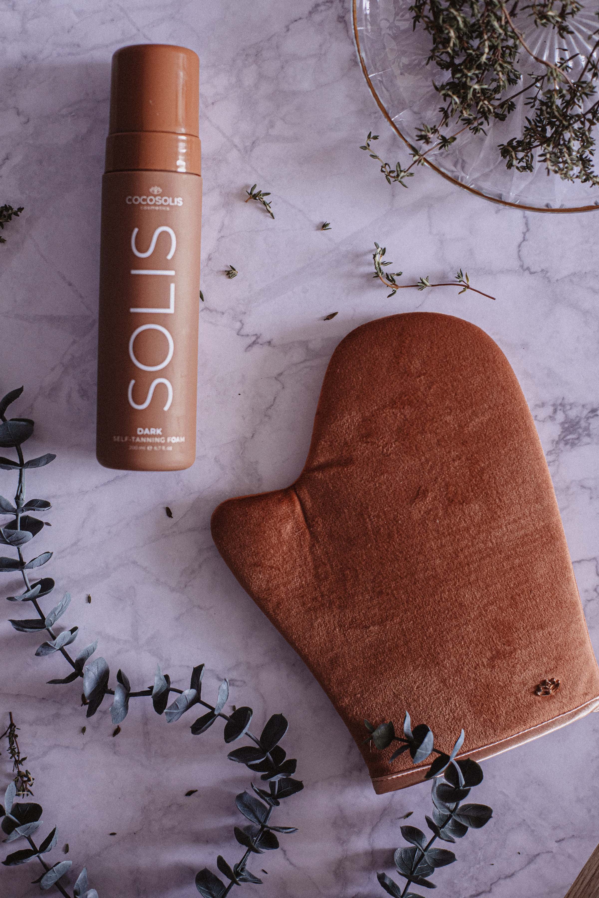 professional cometics photoshoot Cocosolis solis