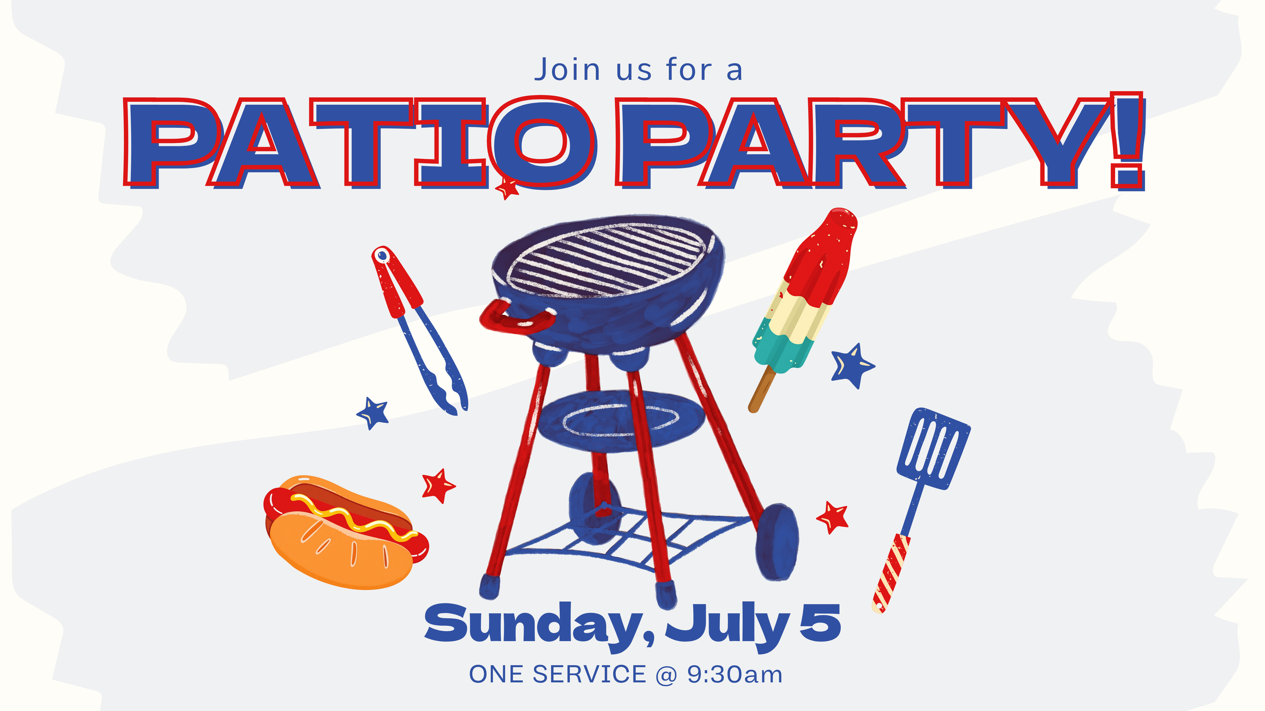 Patio Party