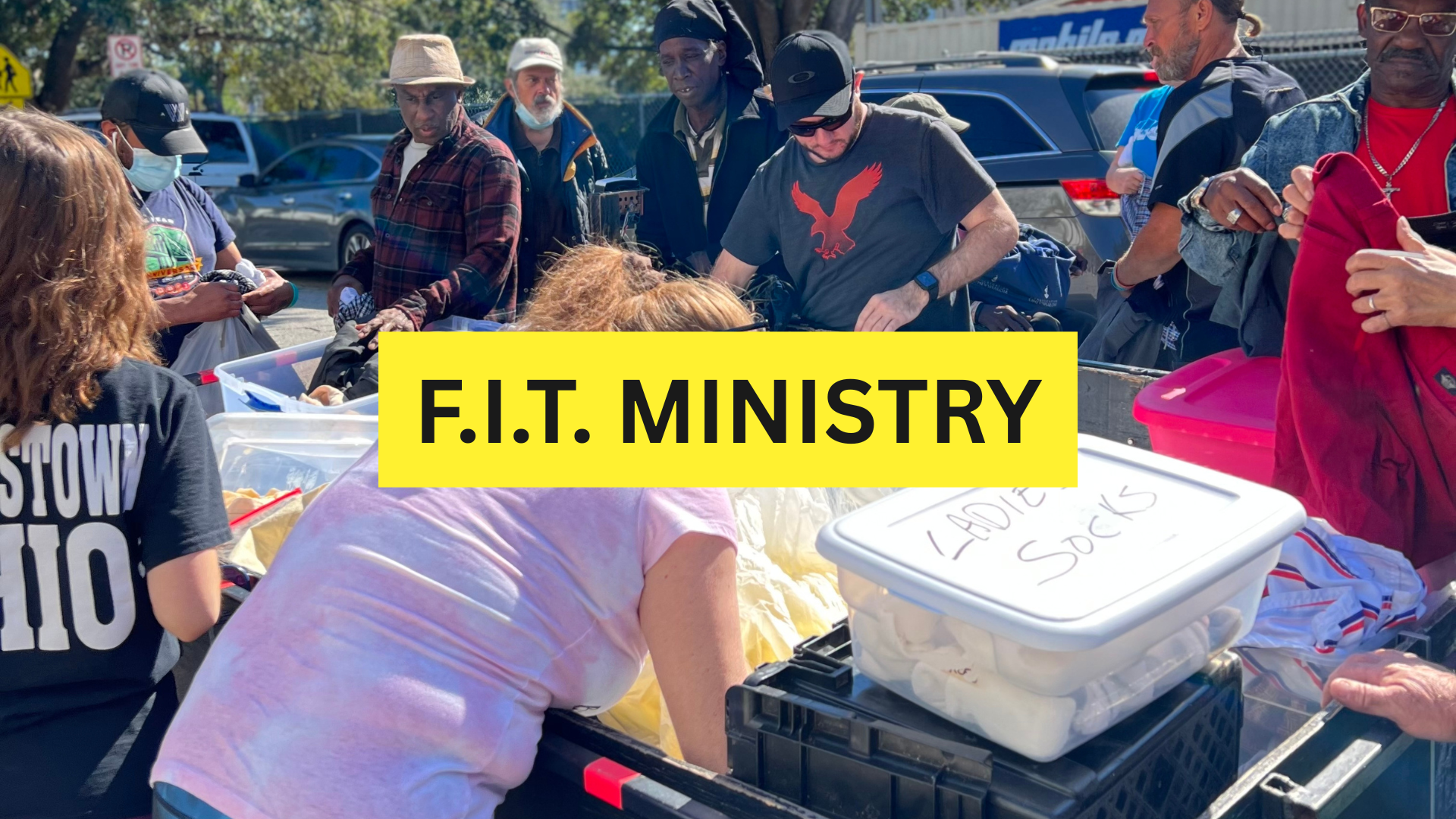 F.I.T. Ministry