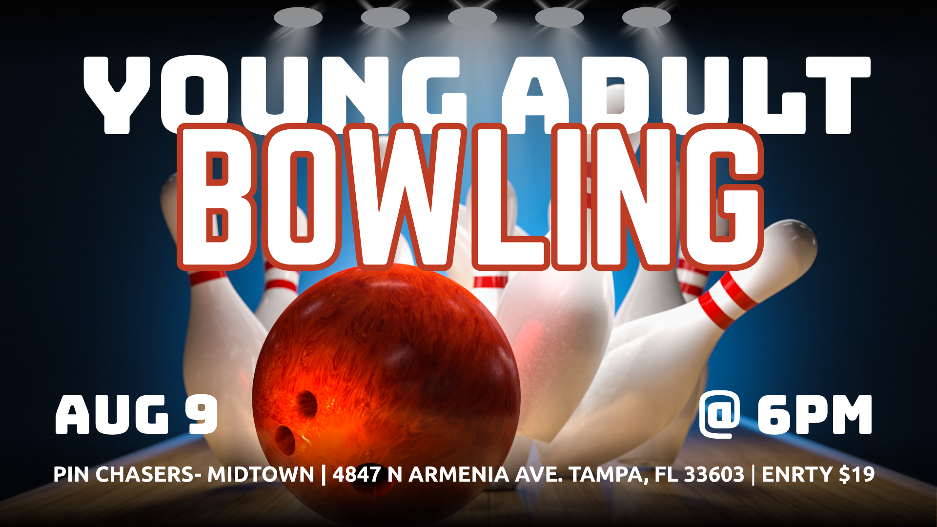 Young Adult Bowling