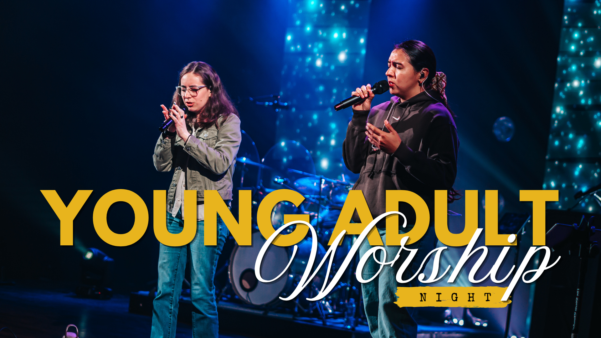 Young Adult Worship Night