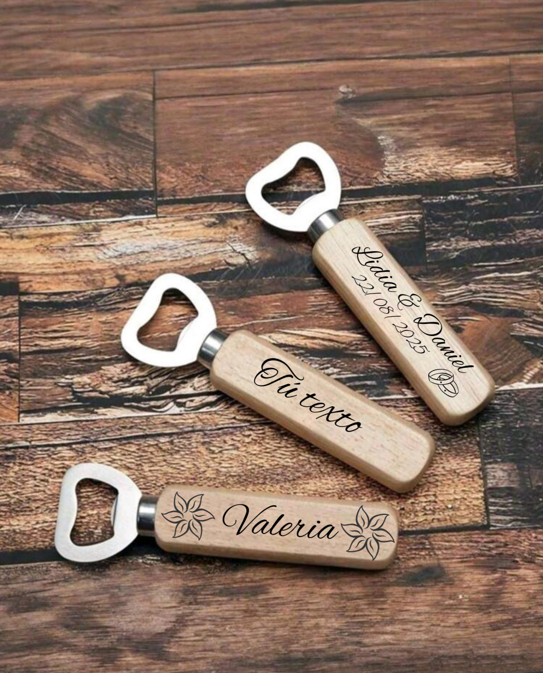 Abridores Personalizados