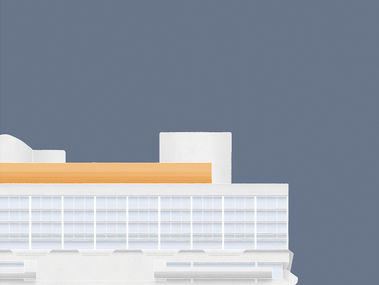 Minimalist City Drawings