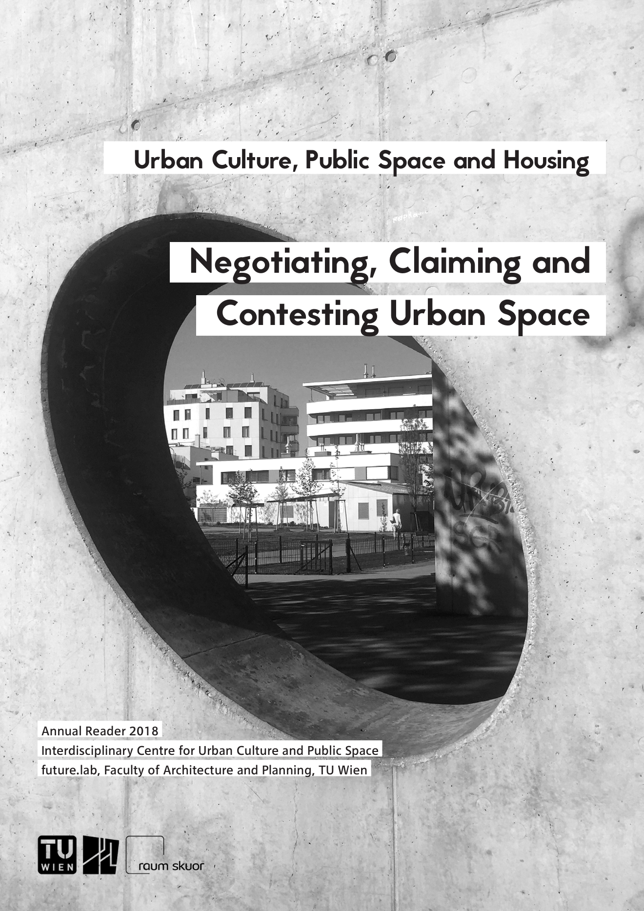 Contribution to the annual reader of the Interdisciplinary Center of Urban Culture and Public Space, at the Technical University of Vienna with 'WHY GEZI? What is there to learn from the Gezi Park Protest?'. © URBAN TU Wien, 2018