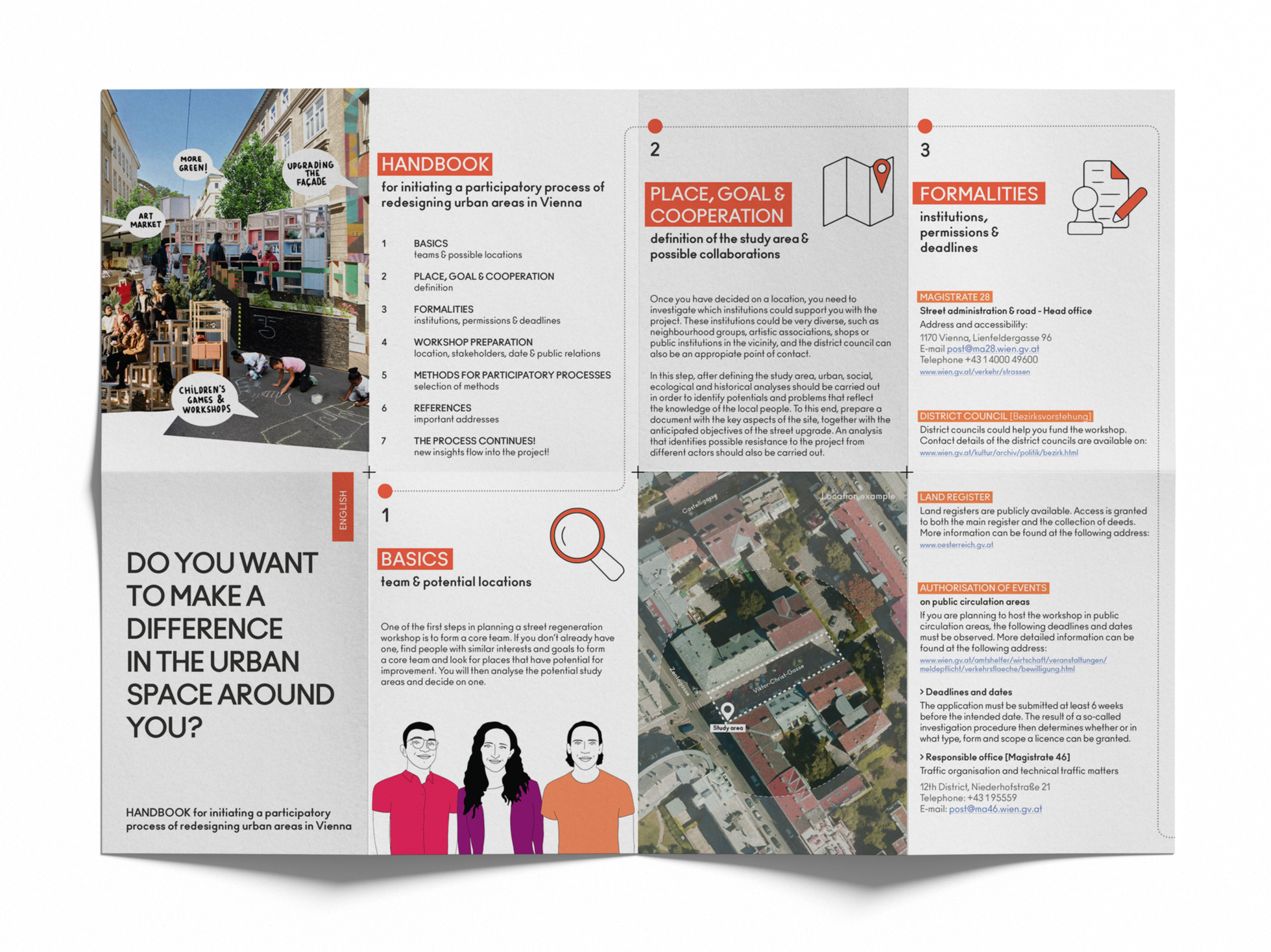 Participation Handbook. Vienna, Austria, 2024.