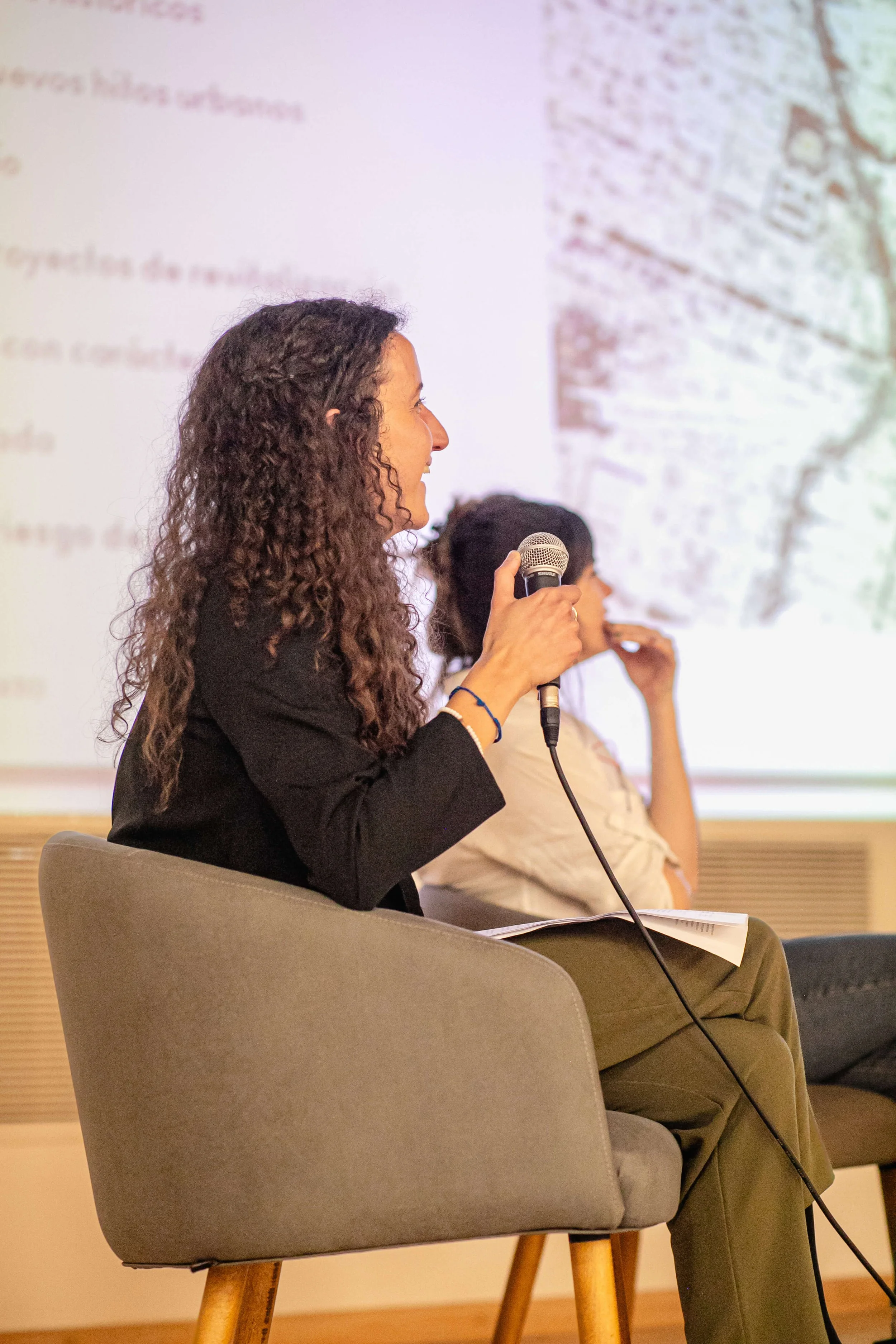 Ciudad que Cuida: Collaborative Design Workshop I