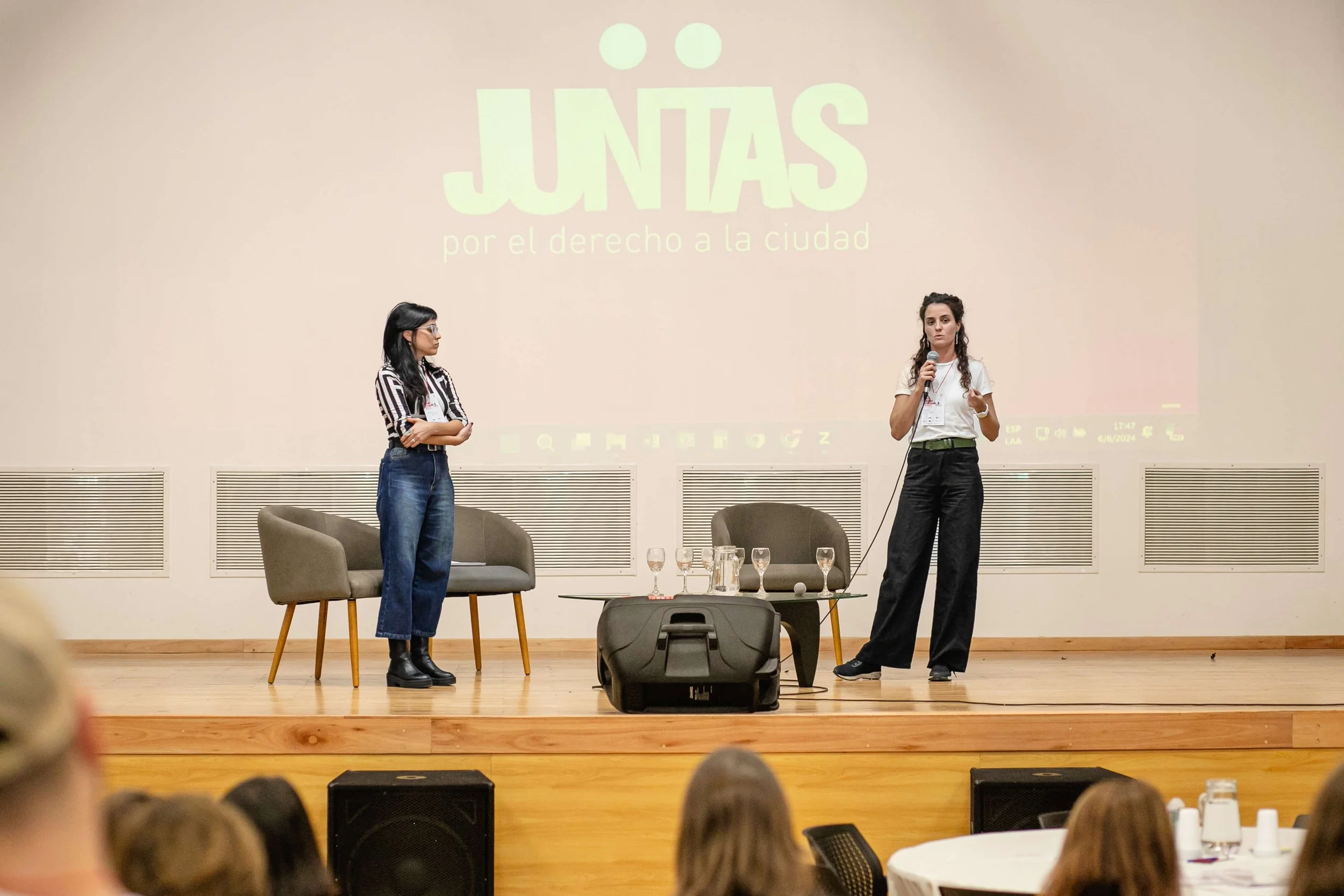 Ciudad que Cuida: Collaborative Design Workshop V
