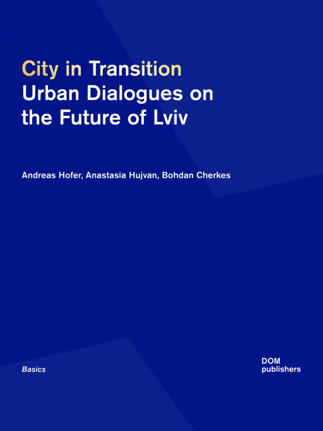 Contribution in the book with the ideation and graphic illustration of urban design principles for urban resilience, also with the project 'Lviv Healing Community'. © DOM Publishers, 2025