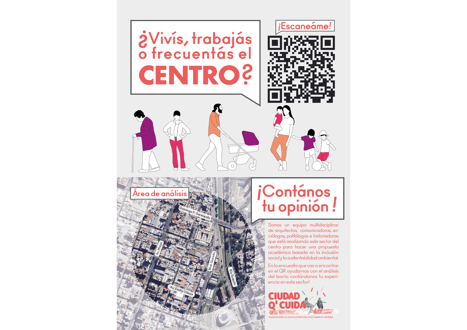 Poster of Questionnaire 