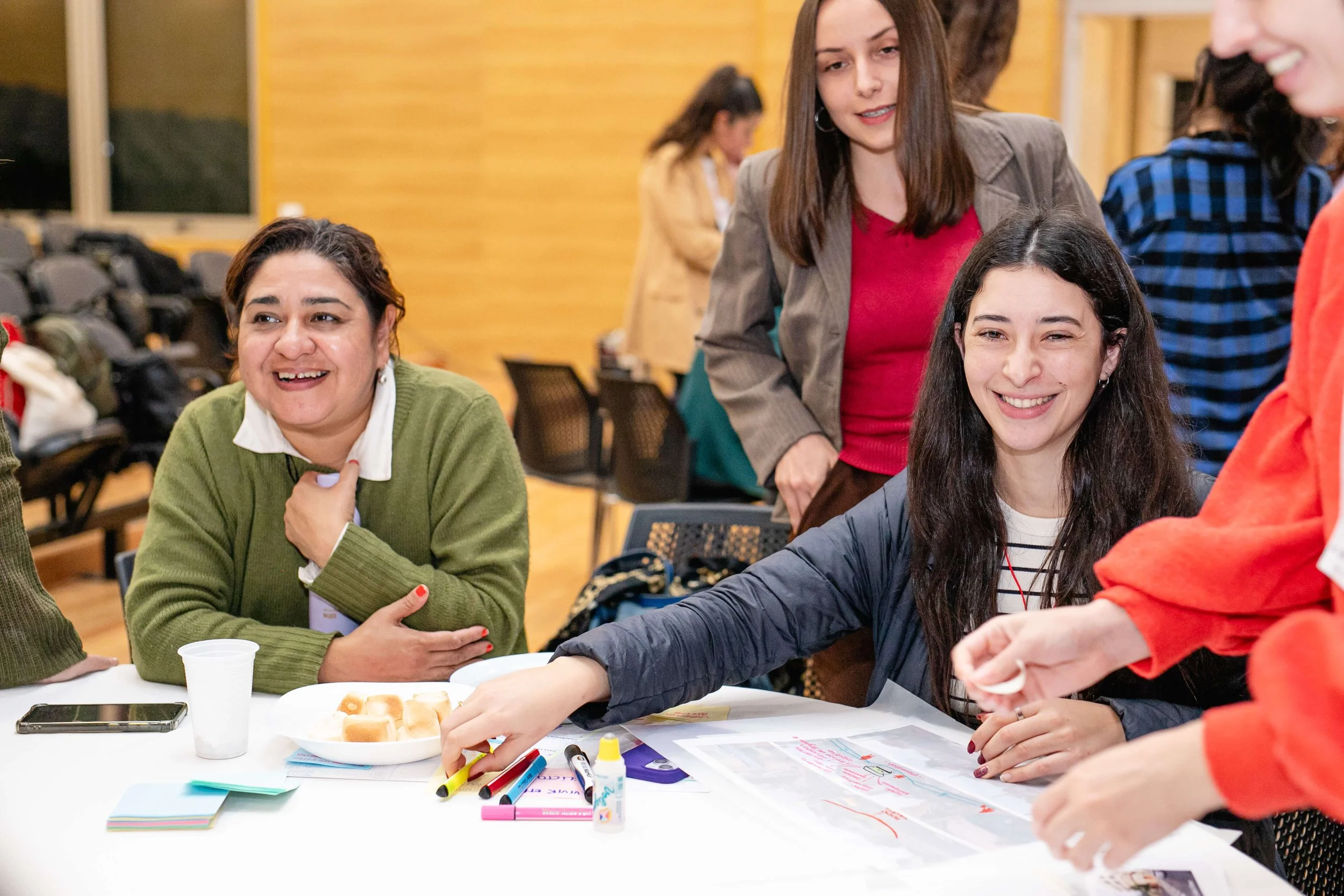 Ciudad que Cuida: Collaborative Design Workshop III