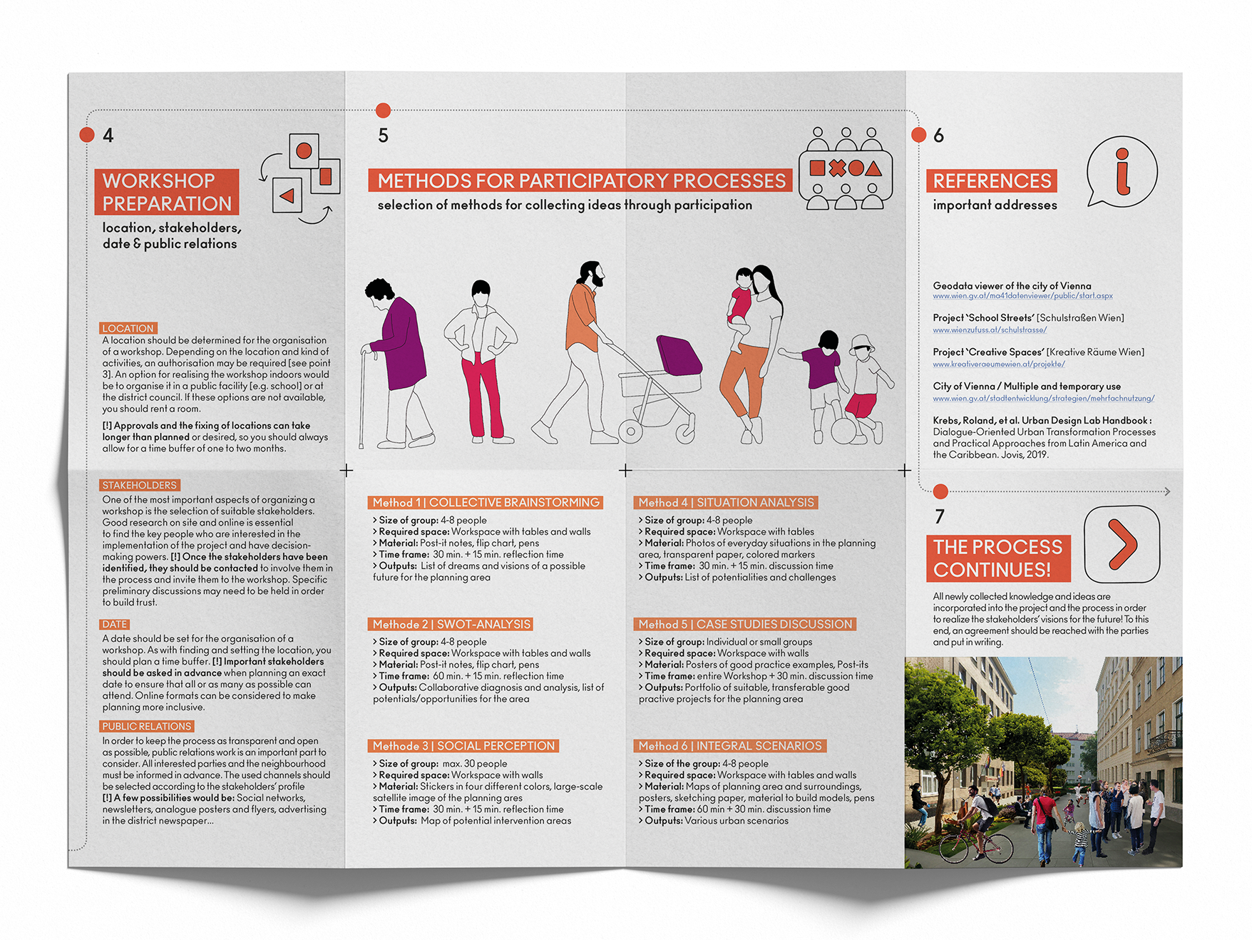 Handbook: English Version's Back