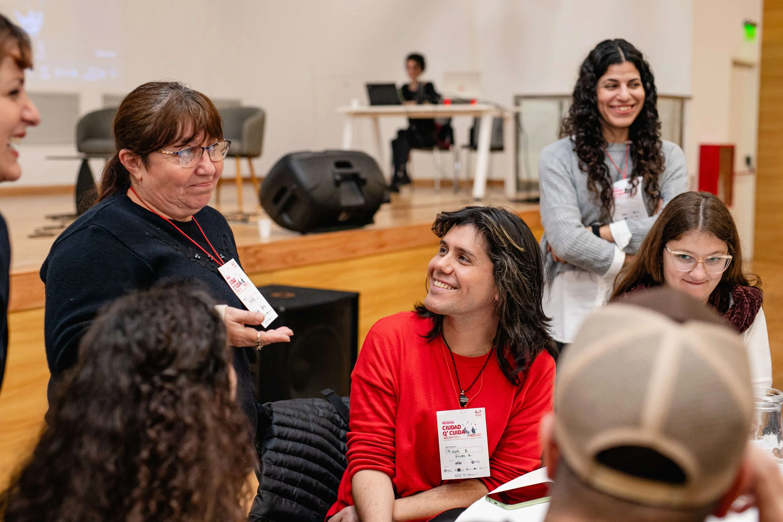Ciudad que Cuida: Collaborative Design Workshop II