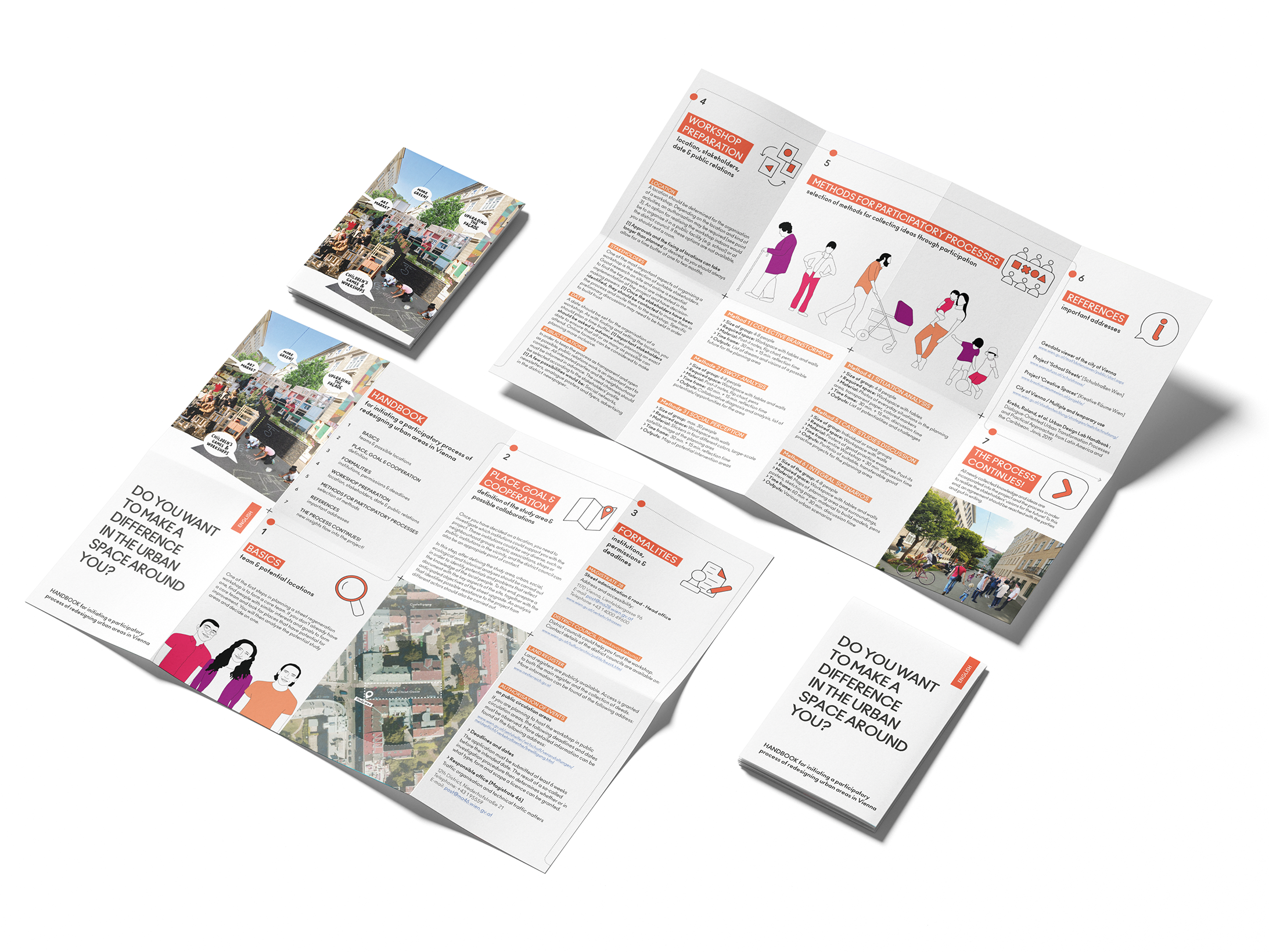 Handbook: English Version