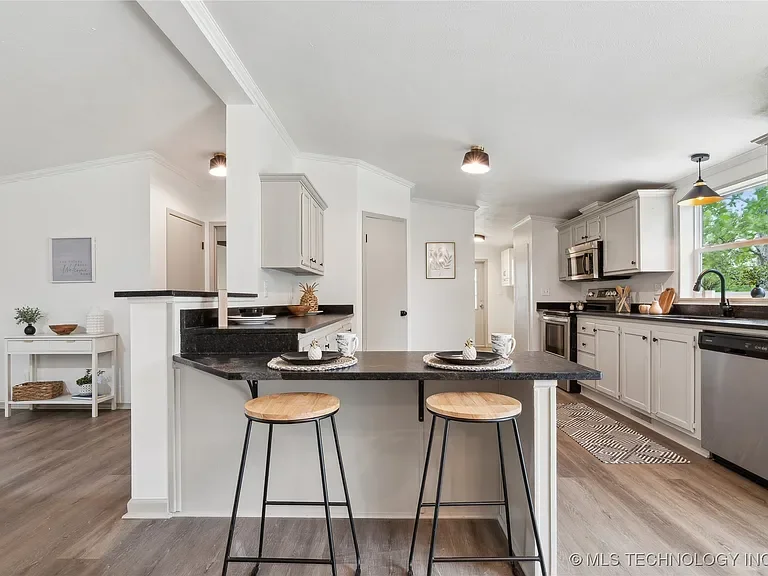 Double Trouble House