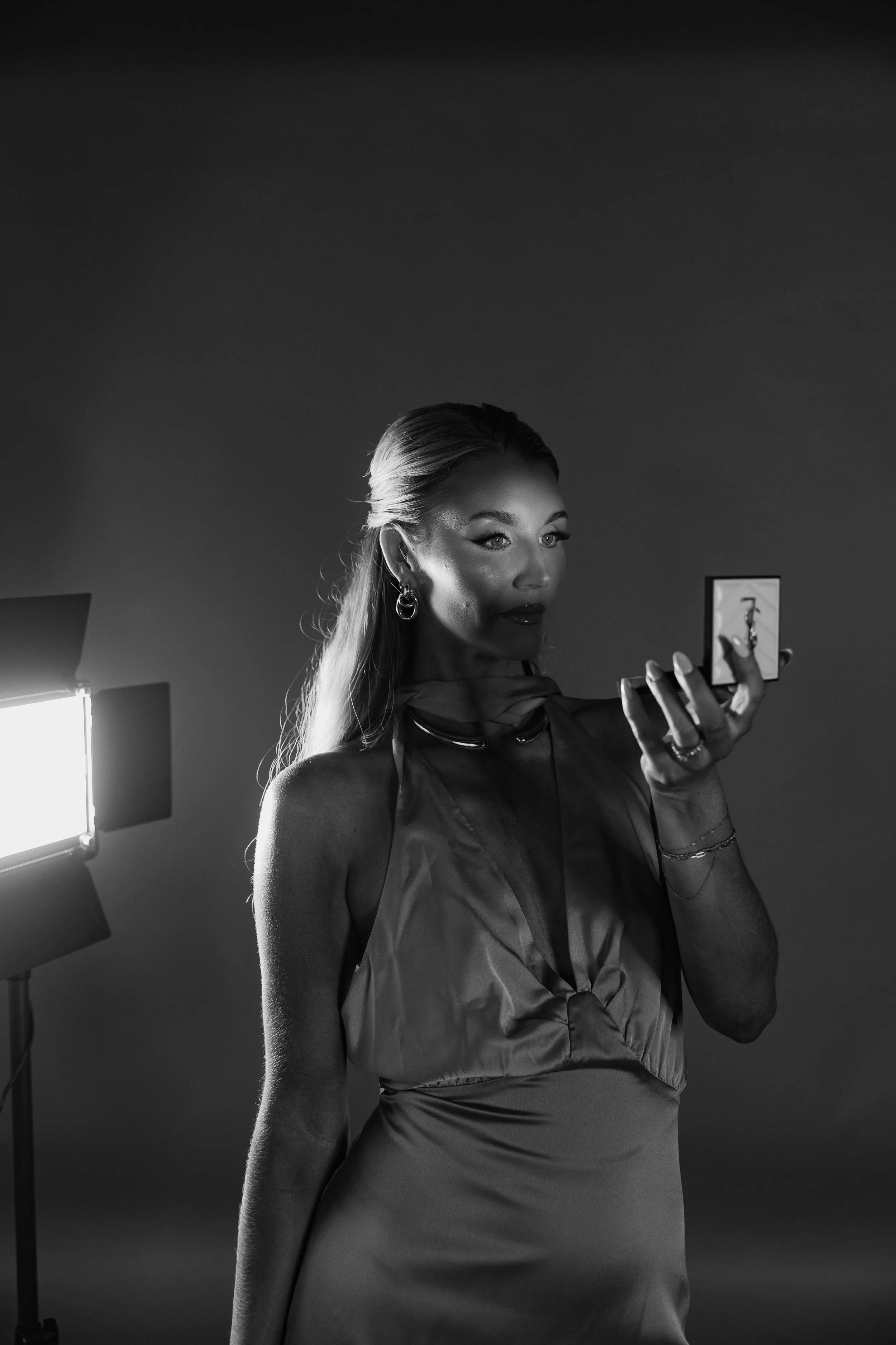 Virtual Makeup Class