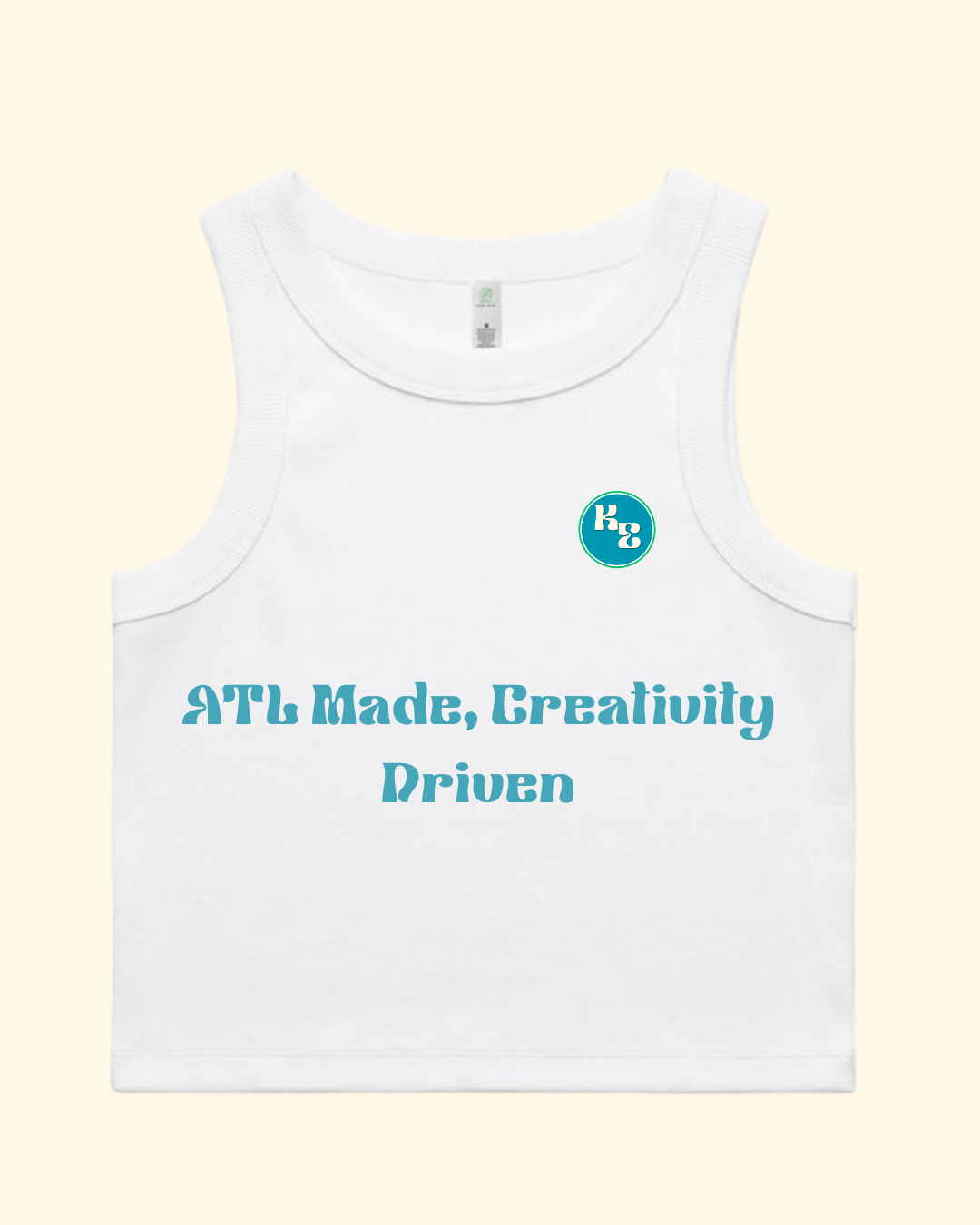 ATL Made, Creativity Driven Tank