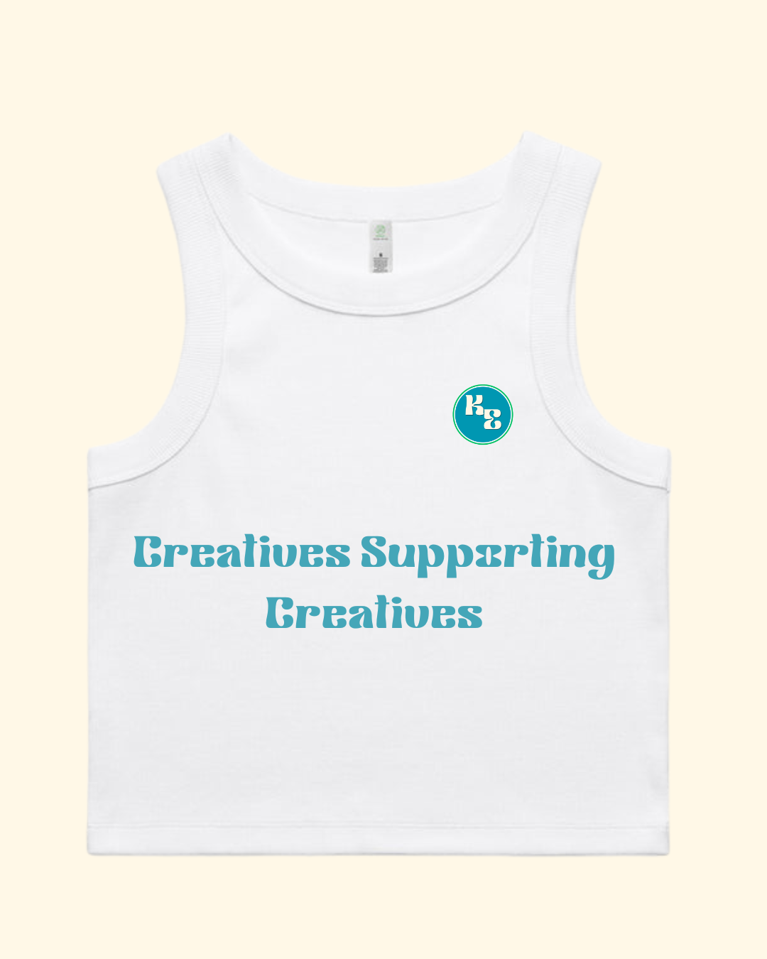 Creatives Supporting Creatives Tank