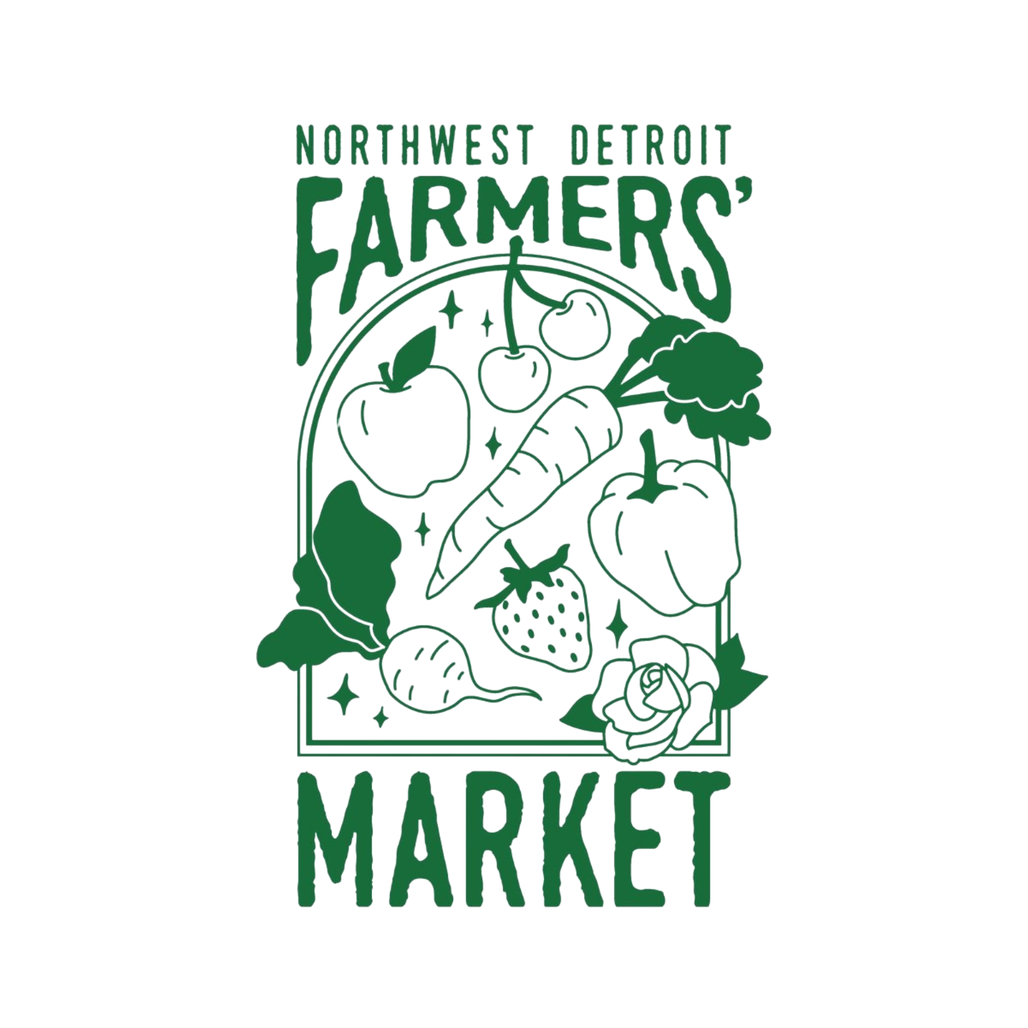 Northwest Detroit Farmers' Market 
